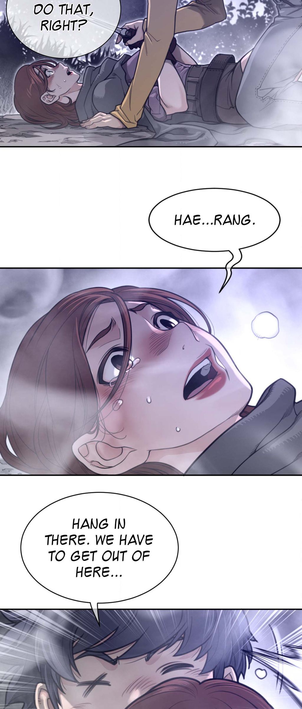 18+ Perfect Half Chapter 173 page 10