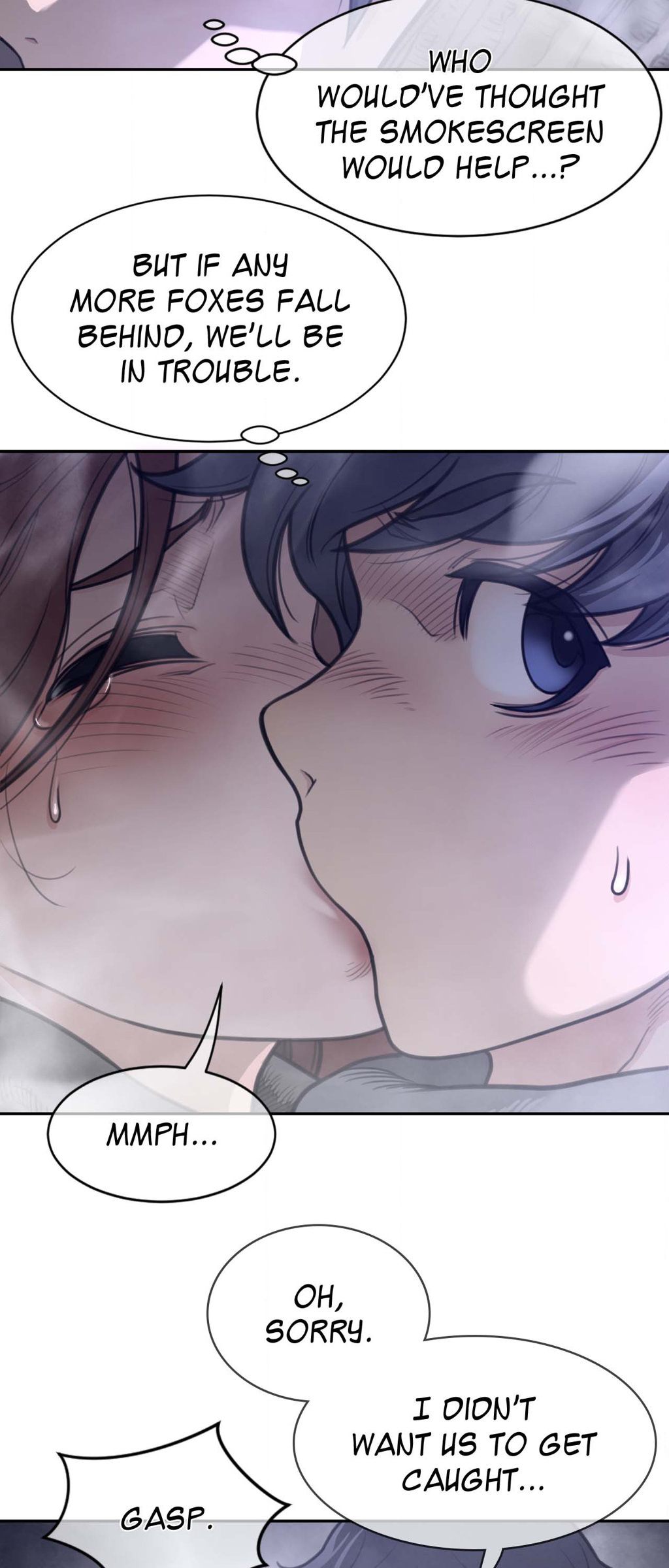 18+ Perfect Half Chapter 173 page 19