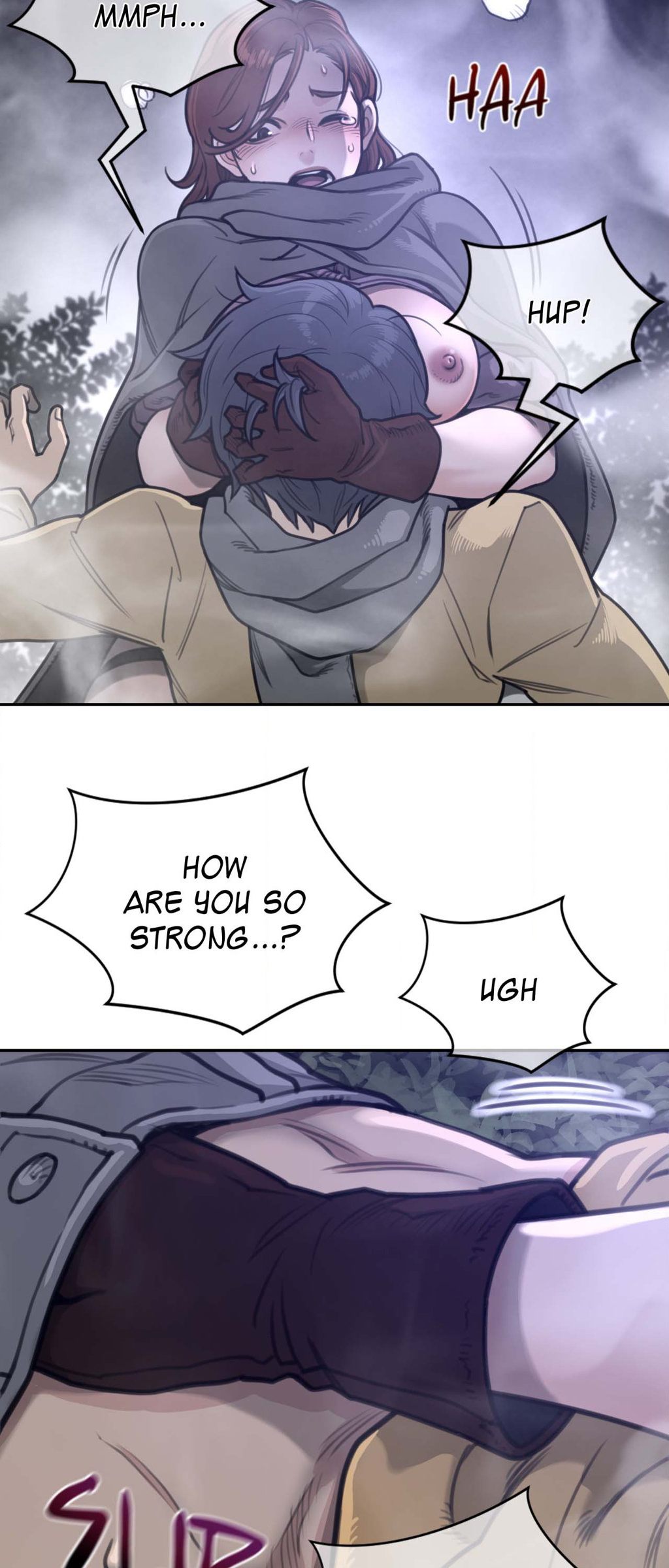 18+ Perfect Half Chapter 173 page 21