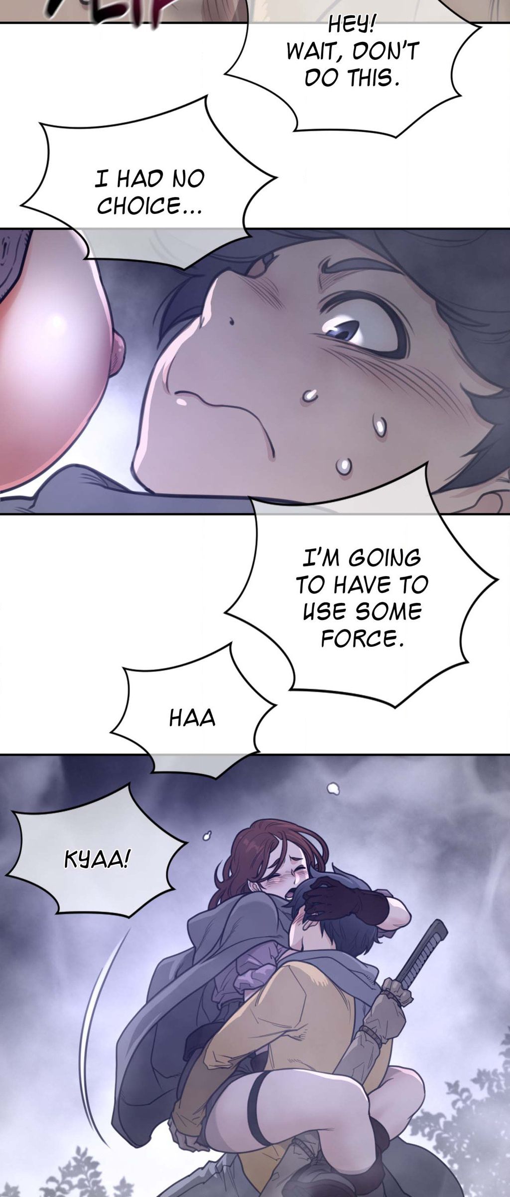 18+ Perfect Half Chapter 173 page 22