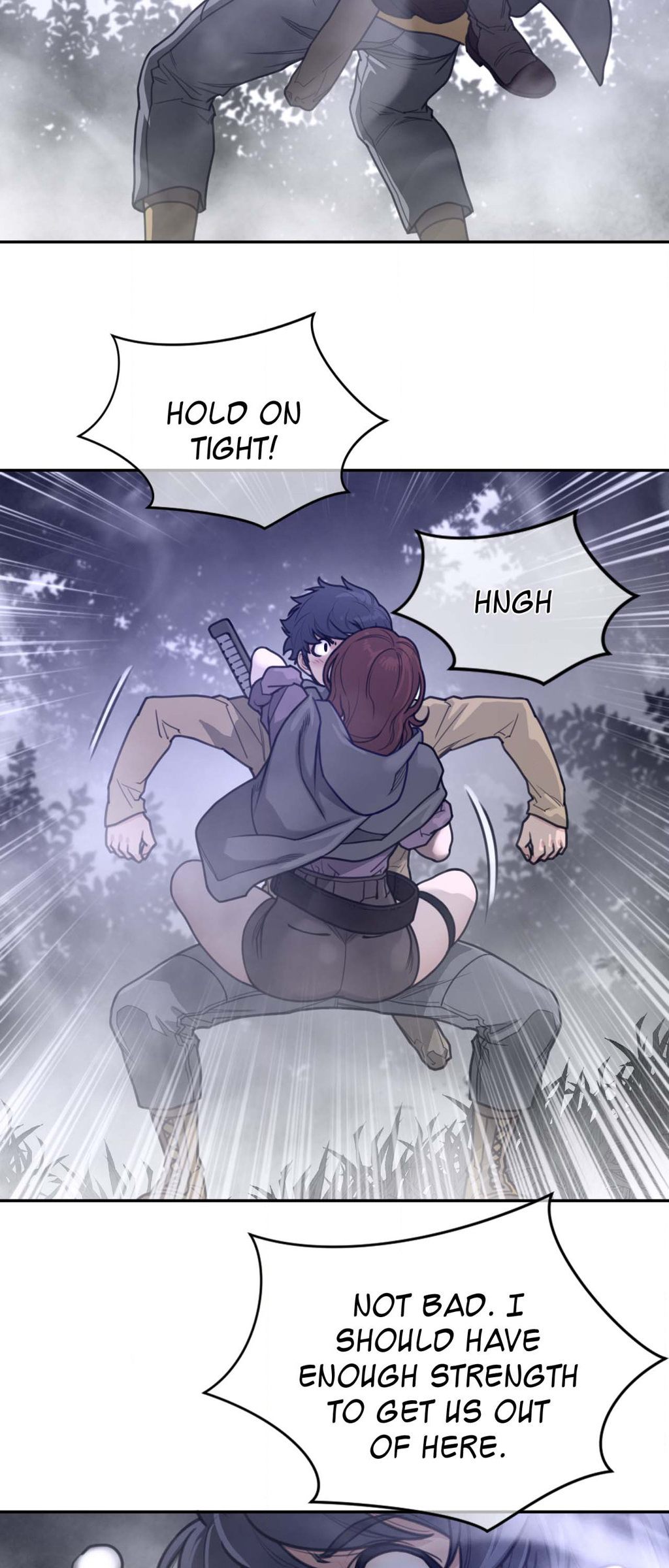 18+ Perfect Half Chapter 173 page 23