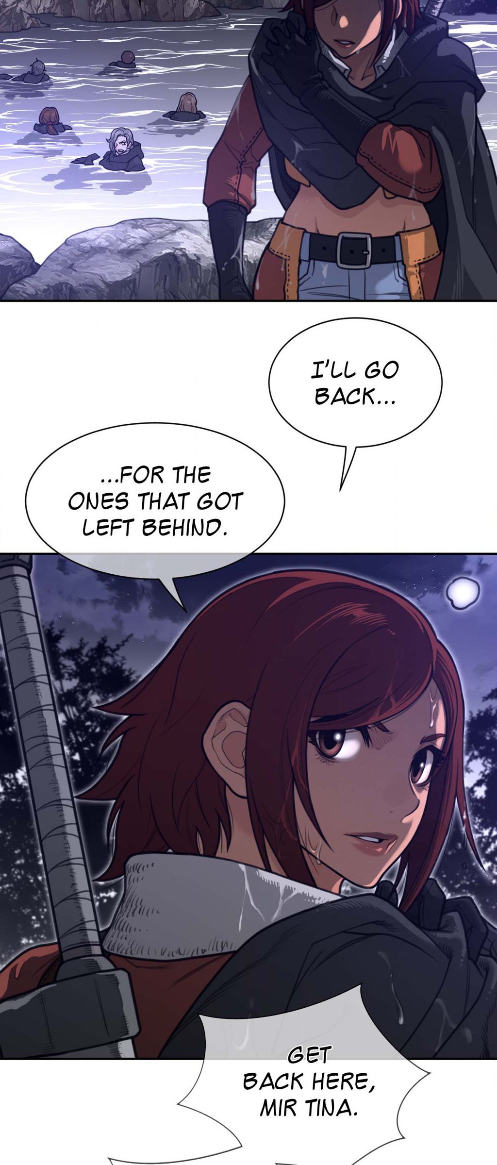 18+ Perfect Half Chapter 173 page 32