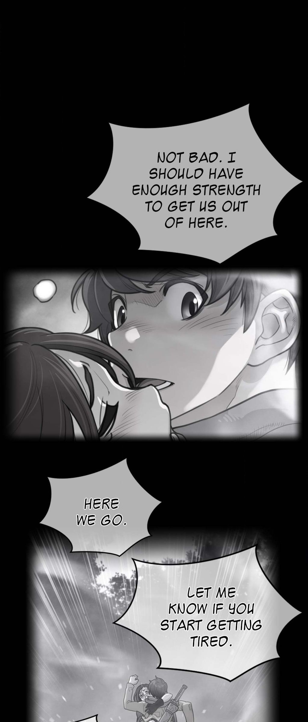 18+ Perfect Half Chapter 174 page 1