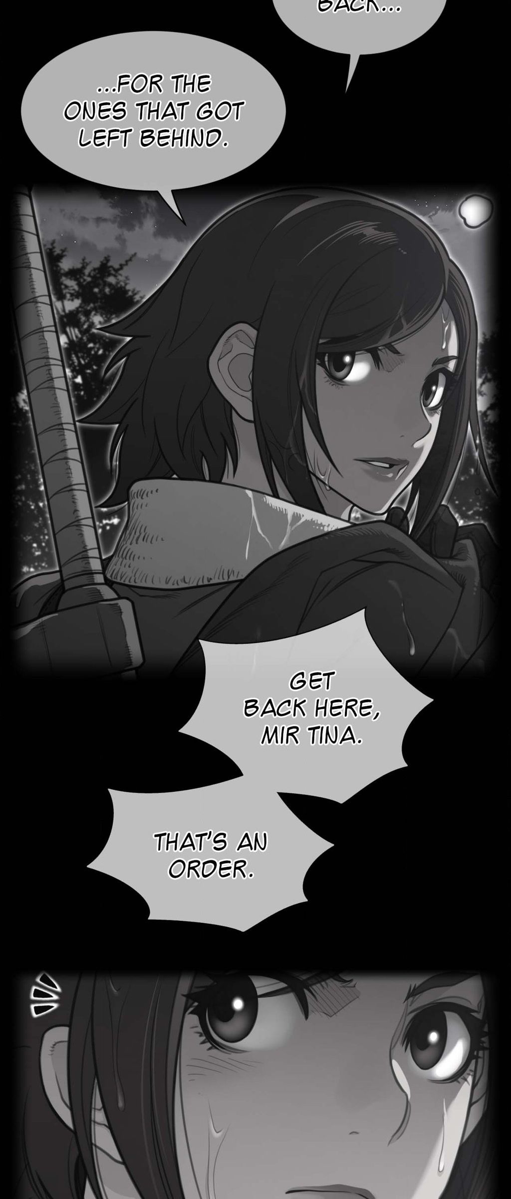 18+ Perfect Half Chapter 174 page 3