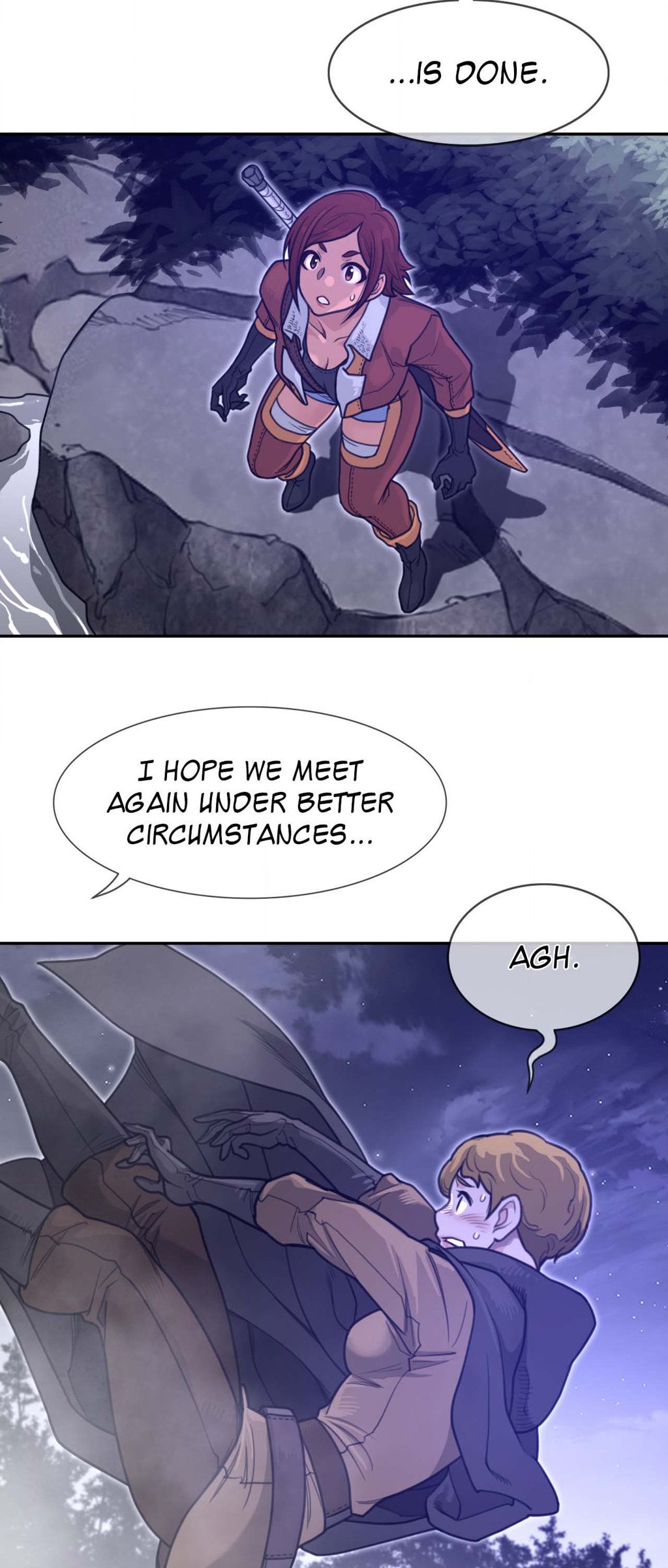 18+ Perfect Half Chapter 174 page 7