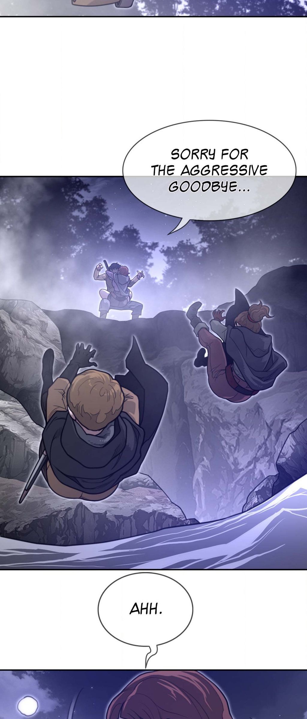 18+ Perfect Half Chapter 174 page 8