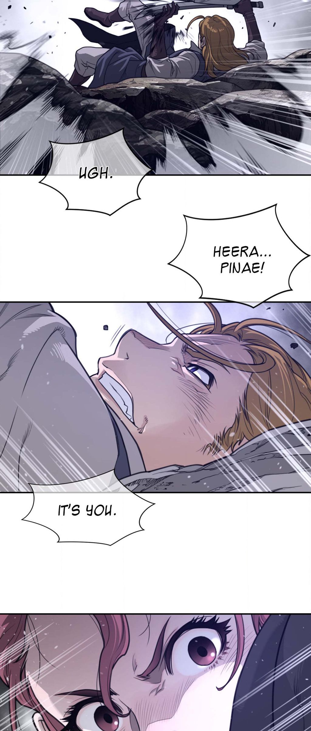 18+ Perfect Half Chapter 174 page 33