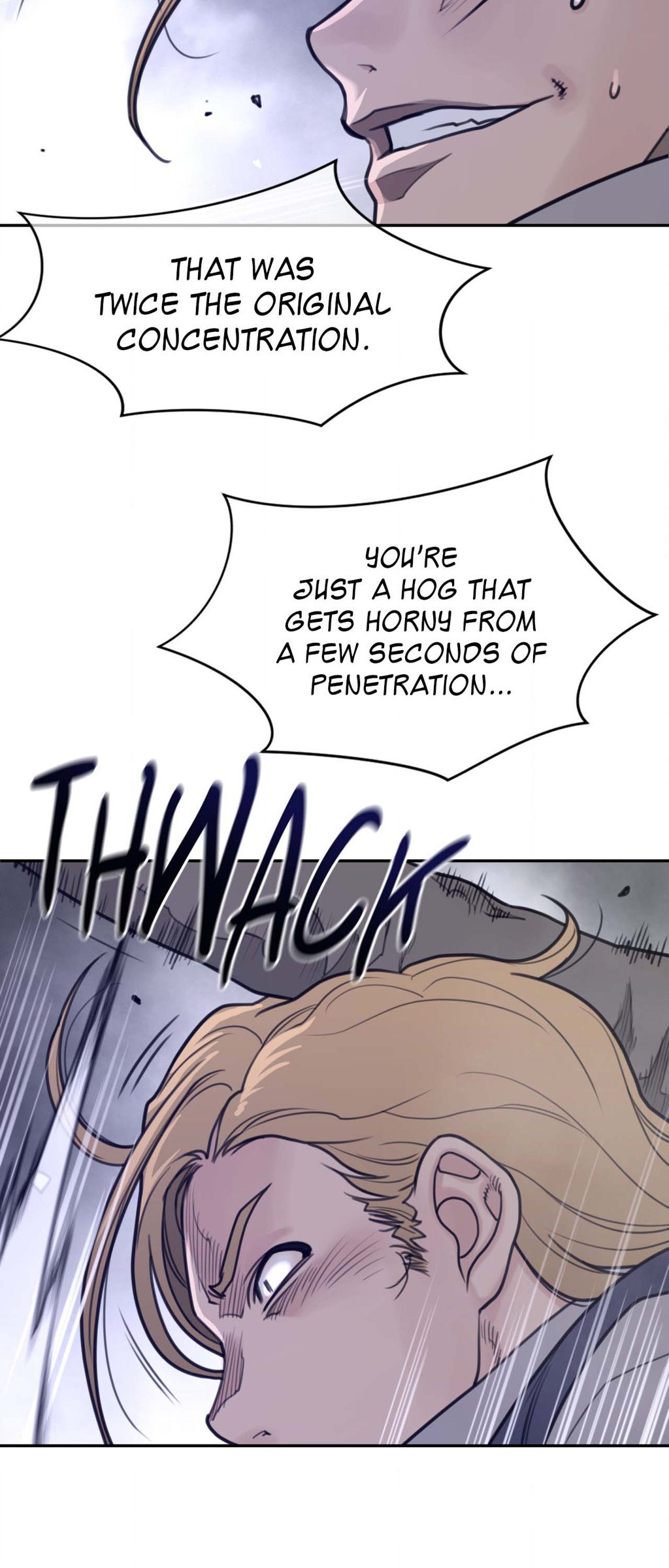 18+ Perfect Half Chapter 175 page 11