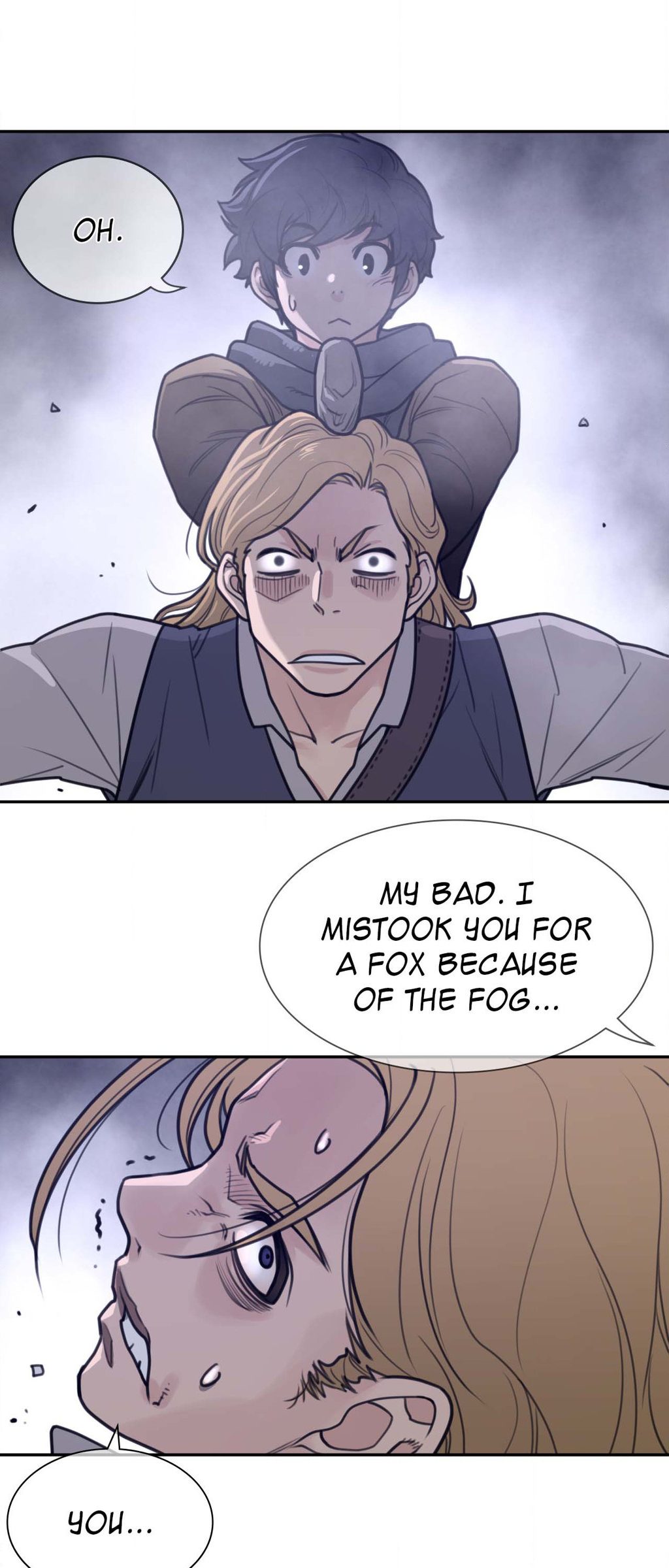 18+ Perfect Half Chapter 175 page 12