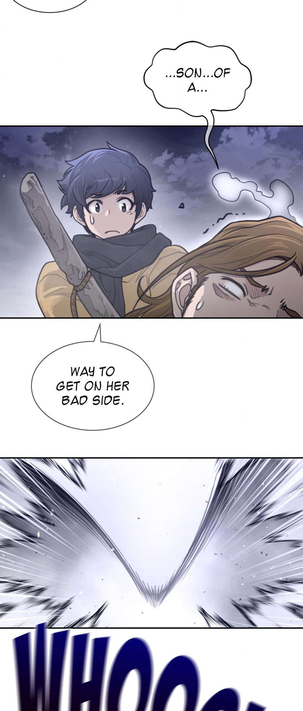 18+ Perfect Half Chapter 175 page 13