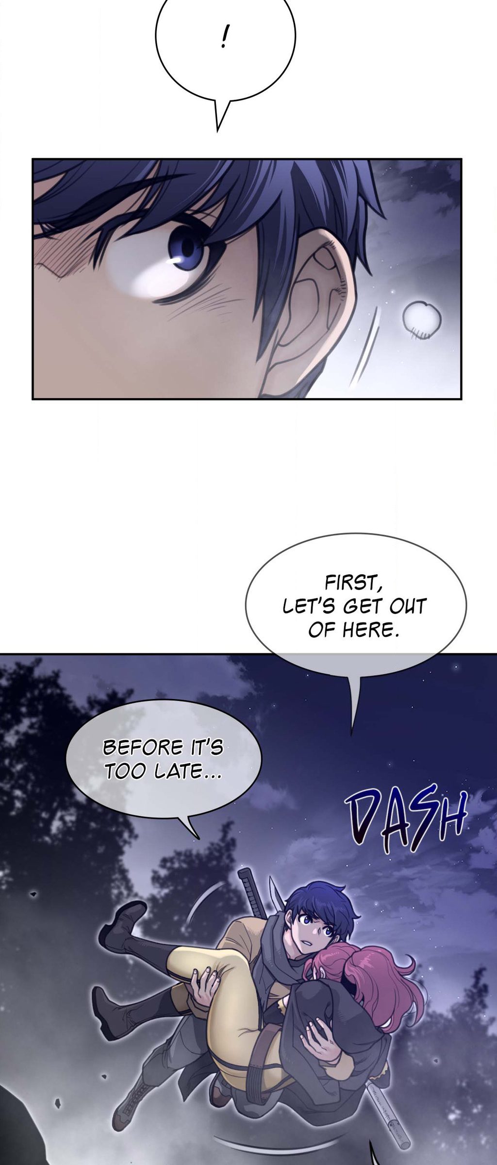 18+ Perfect Half Chapter 175 page 17
