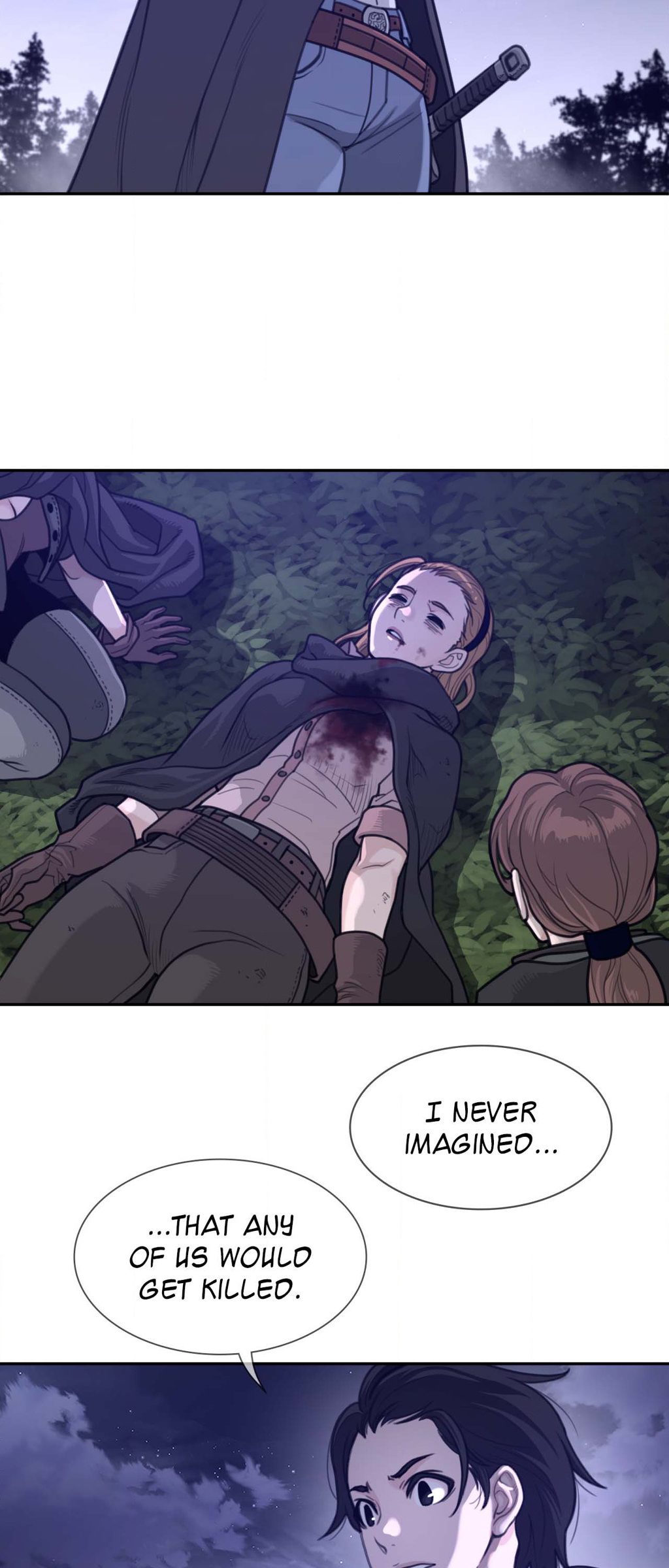 18+ Perfect Half Chapter 175 page 22