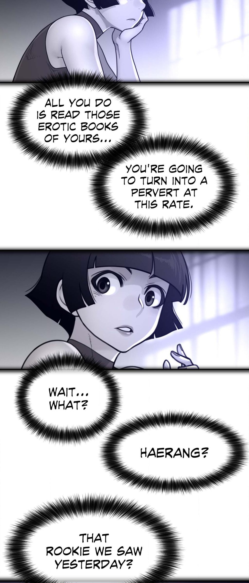 18+ Perfect Half Chapter 175 page 27