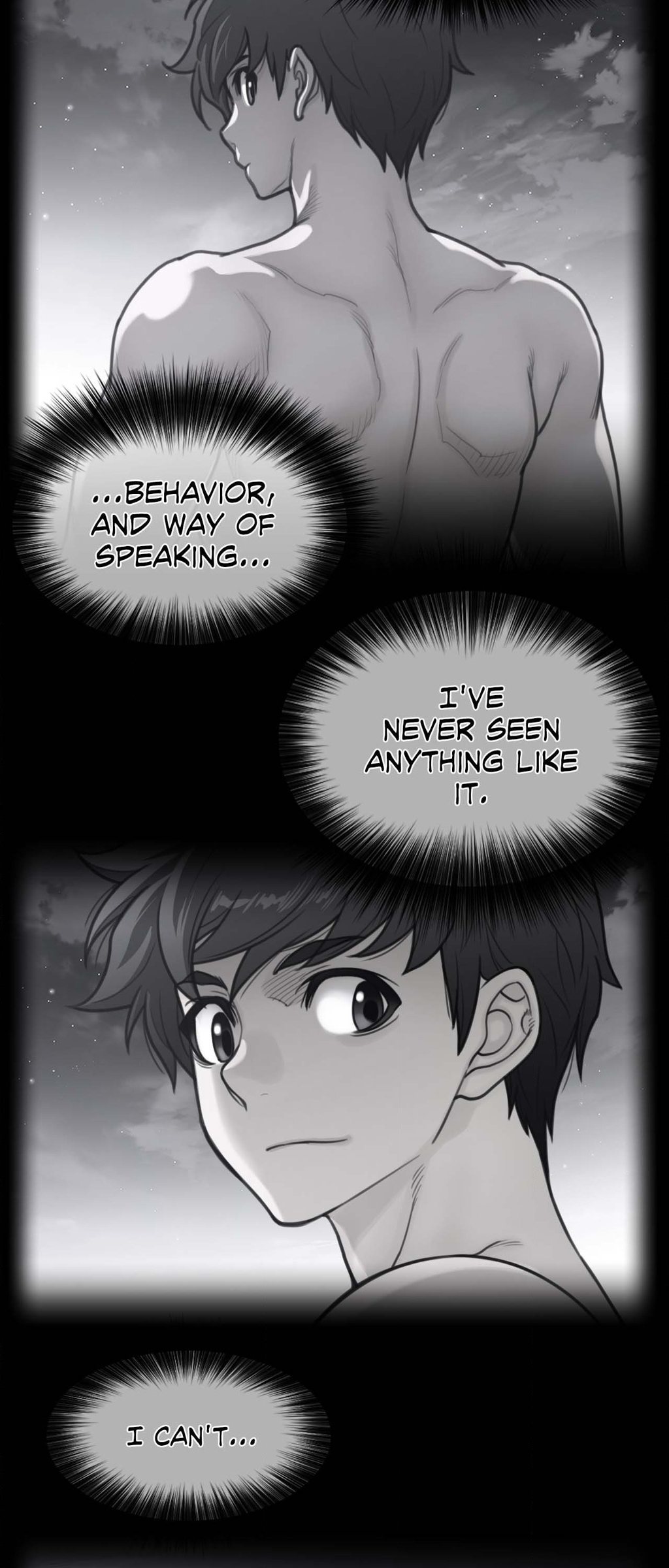 18+ Perfect Half Chapter 176 page 3