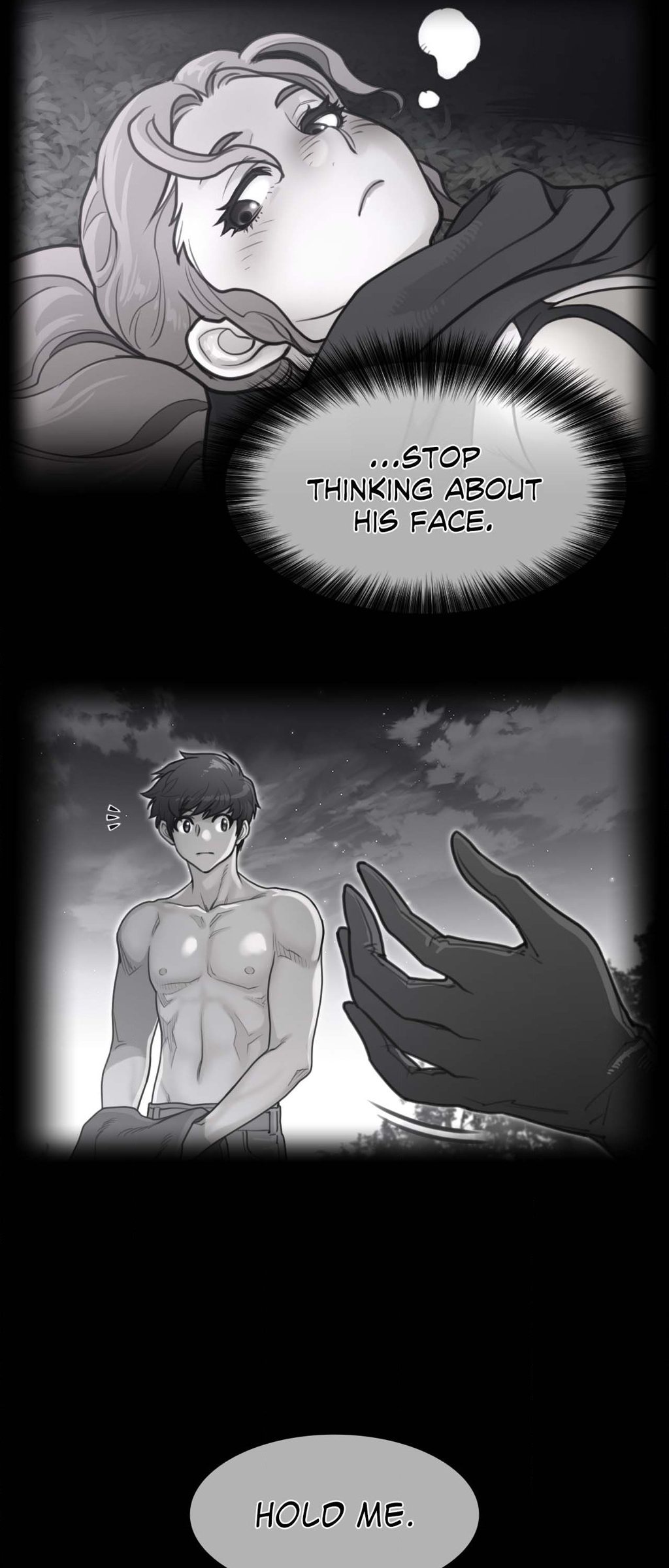 18+ Perfect Half Chapter 176 page 4