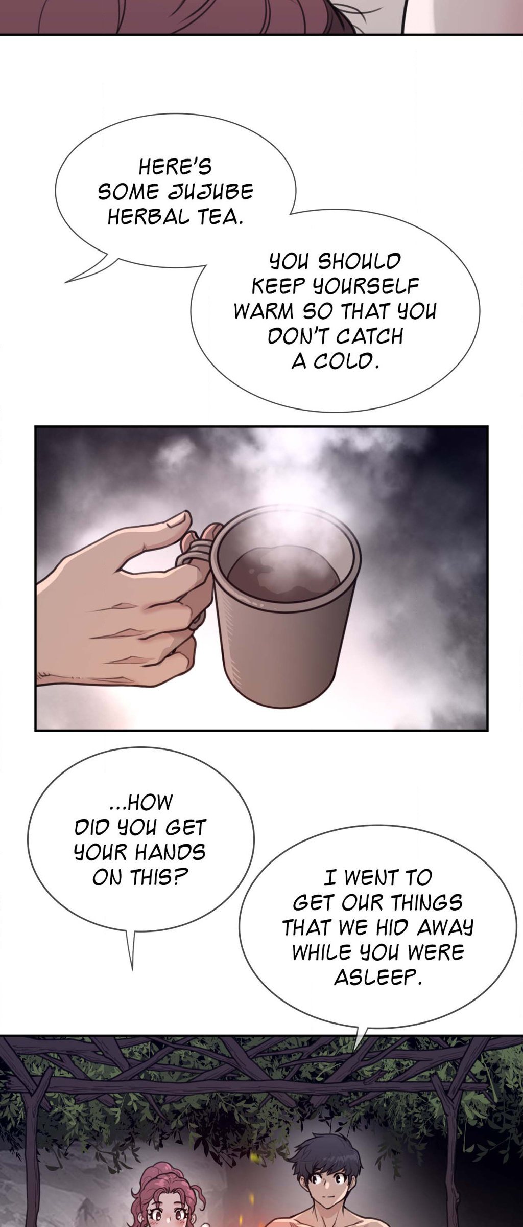 18+ Perfect Half Chapter 176 page 13