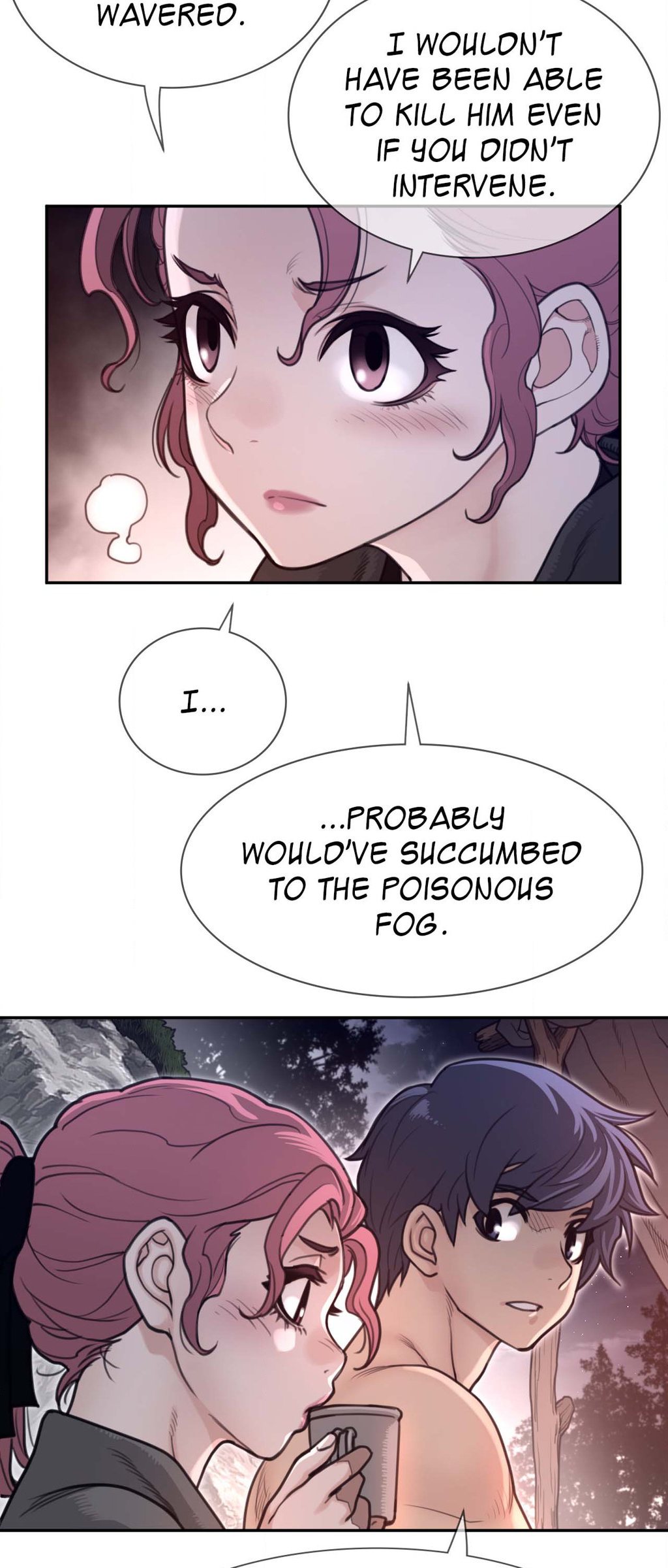 18+ Perfect Half Chapter 176 page 17