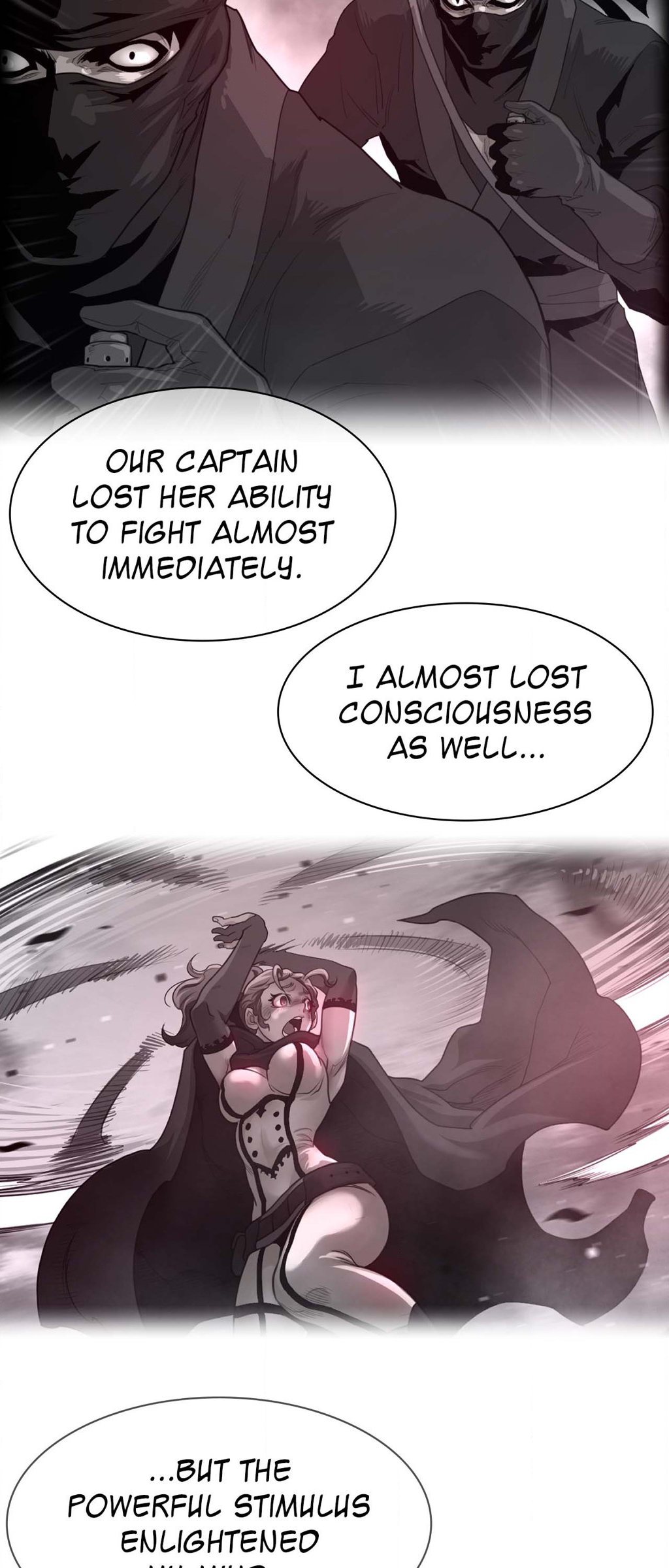 18+ Perfect Half Chapter 176 page 19