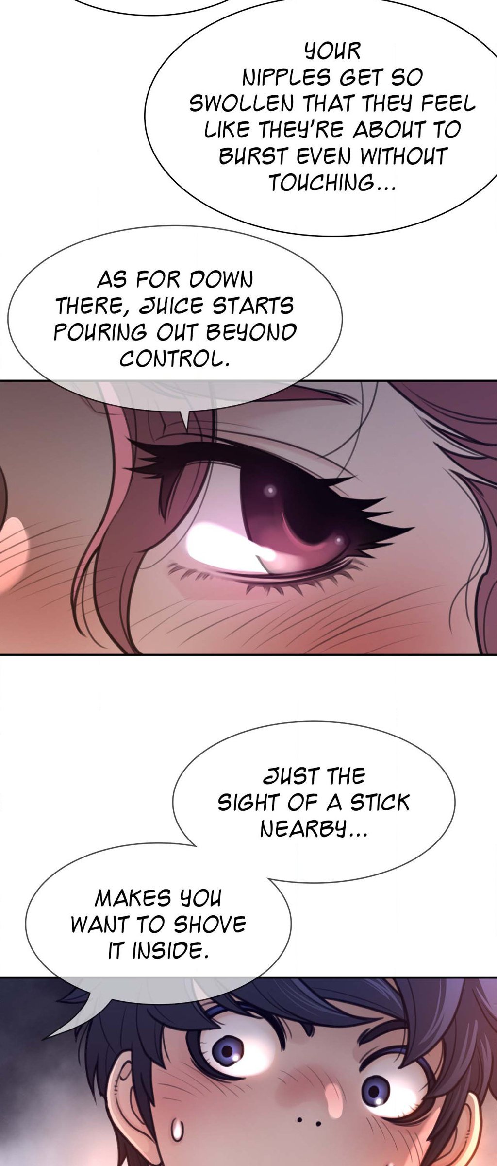 18+ Perfect Half Chapter 176 page 21