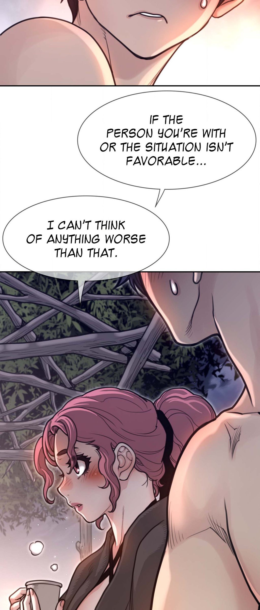 18+ Perfect Half Chapter 176 page 22