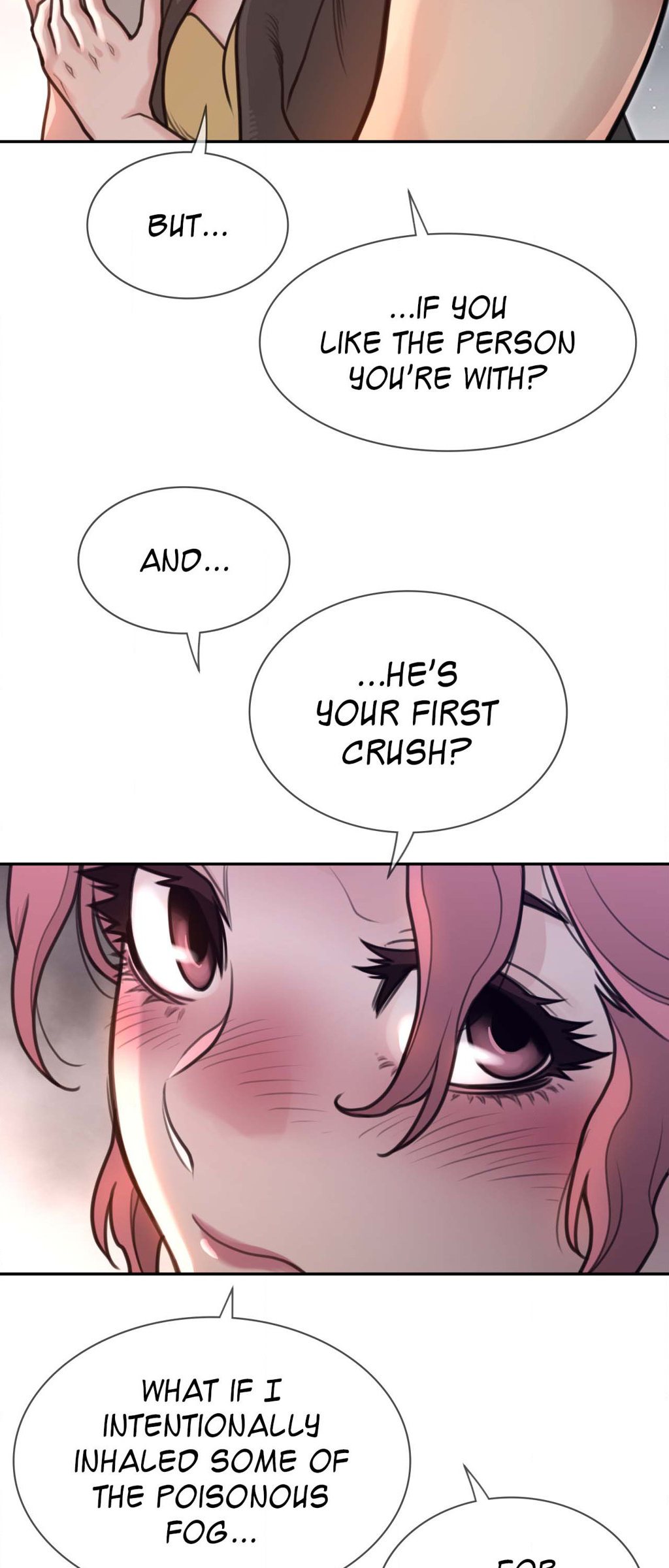 18+ Perfect Half Chapter 176 page 23
