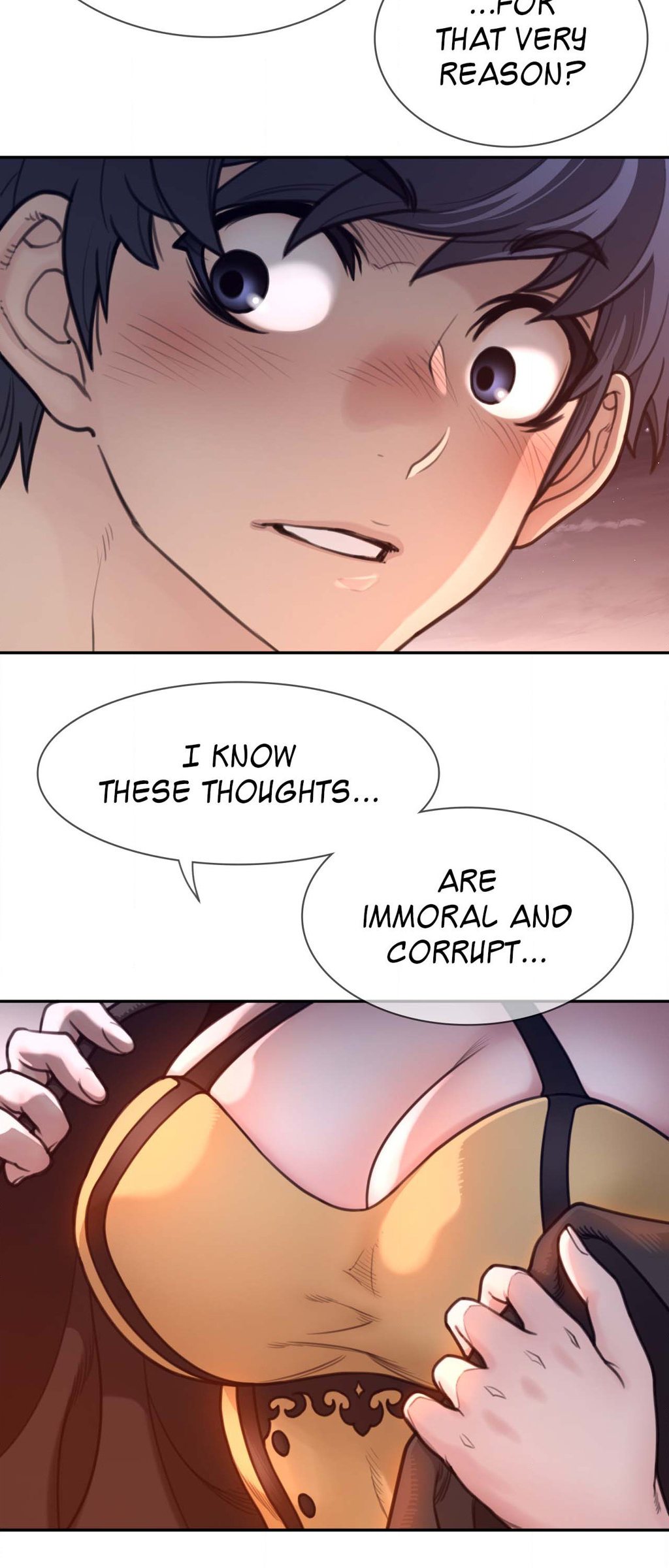 18+ Perfect Half Chapter 176 page 24