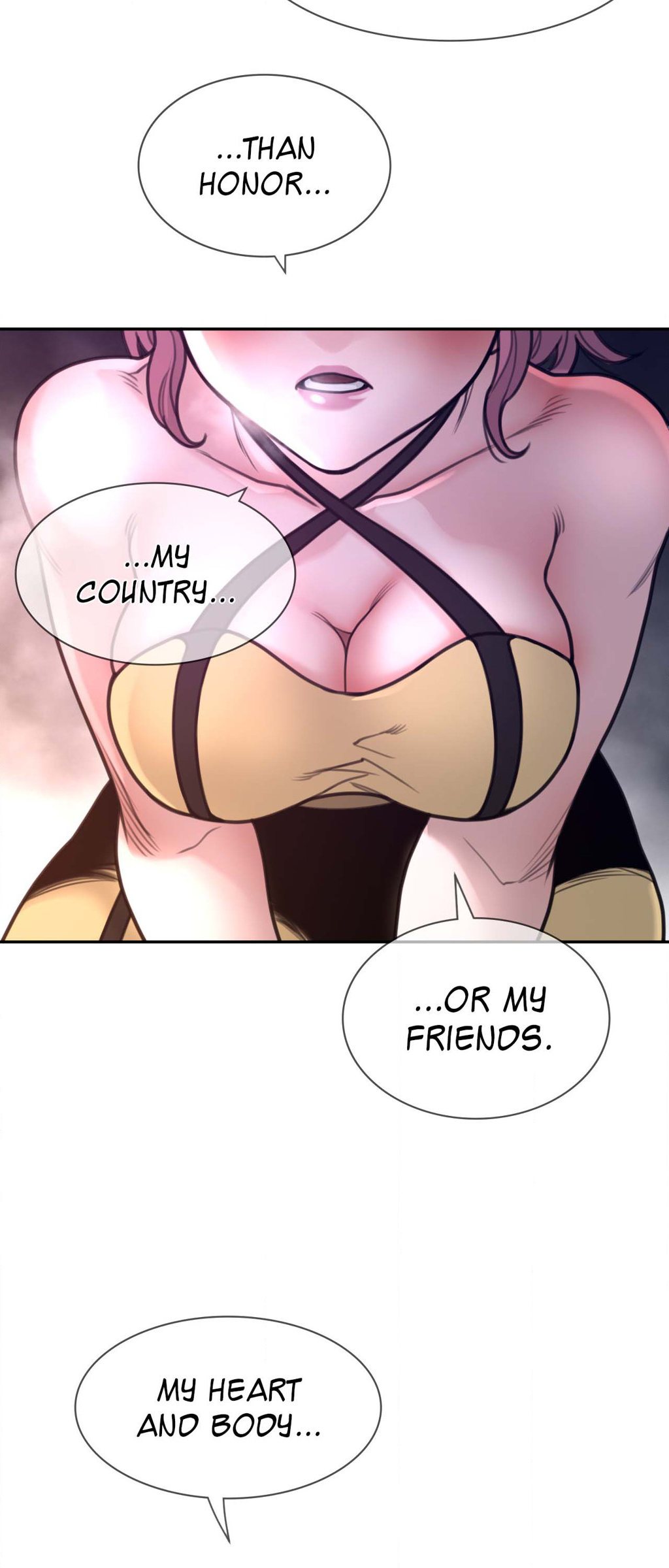 18+ Perfect Half Chapter 176 page 26