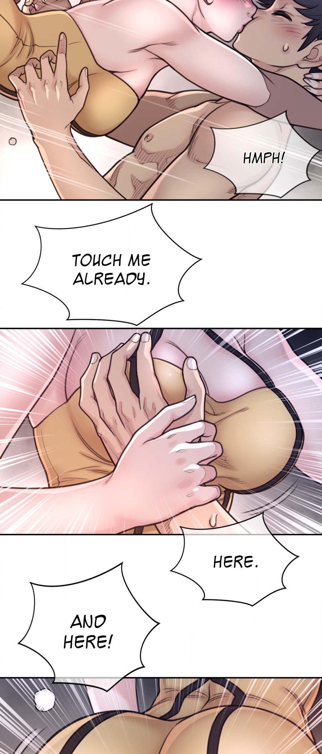 18+ Perfect Half Chapter 176 page 29