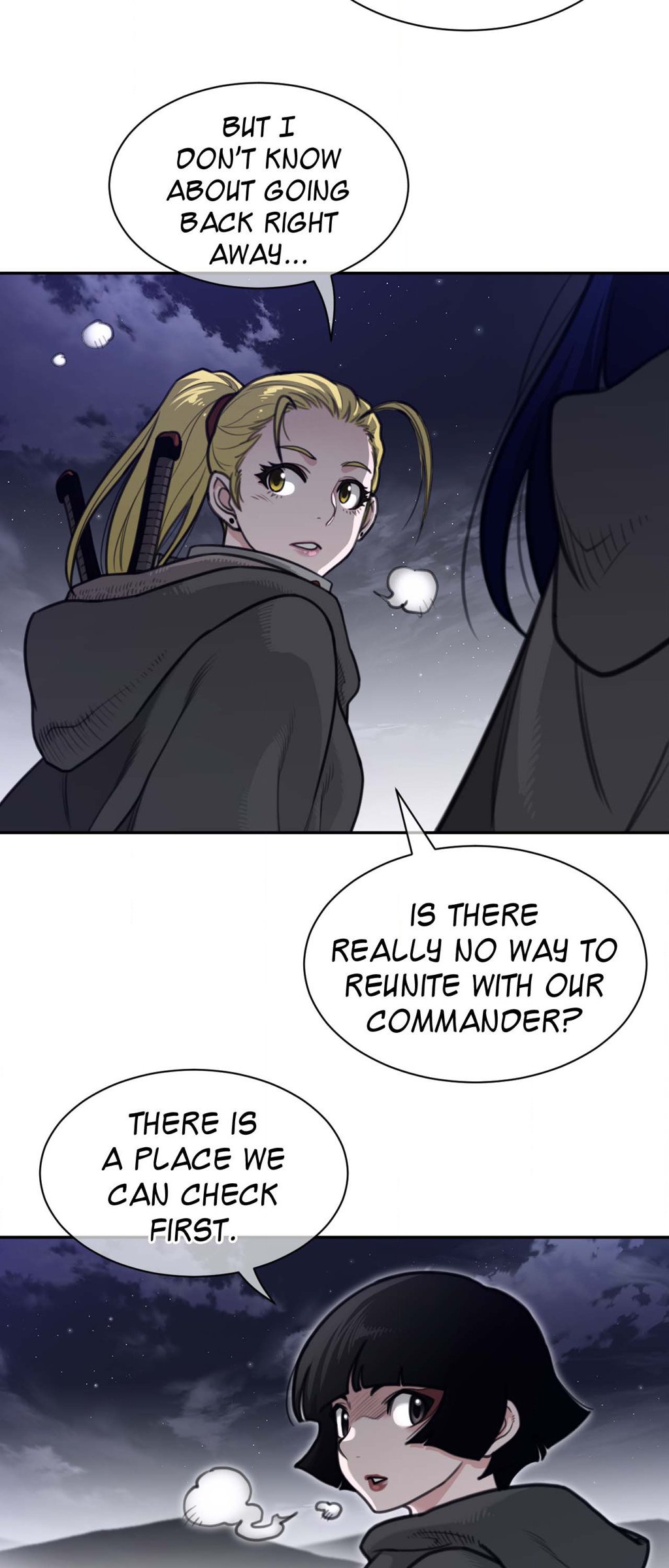 18+ Perfect Half Chapter 177 page 8