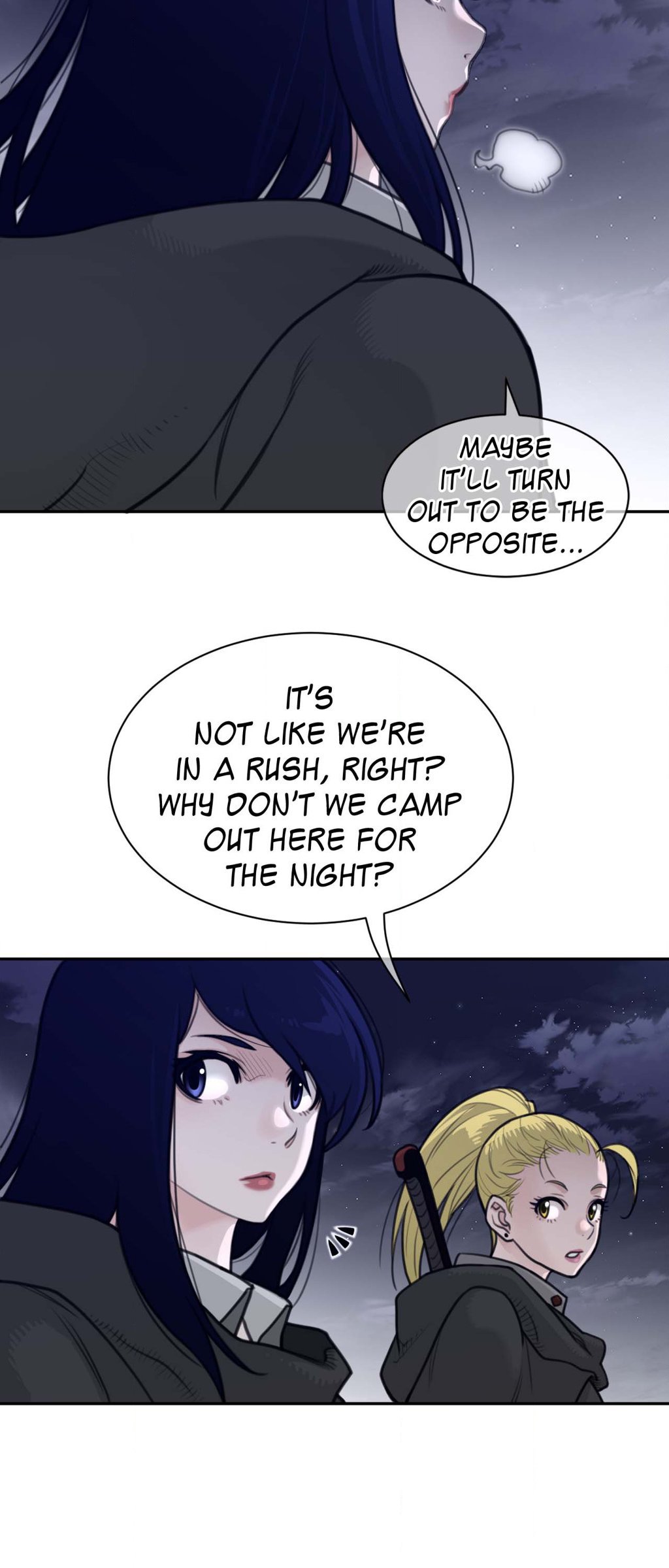 18+ Perfect Half Chapter 177 page 10