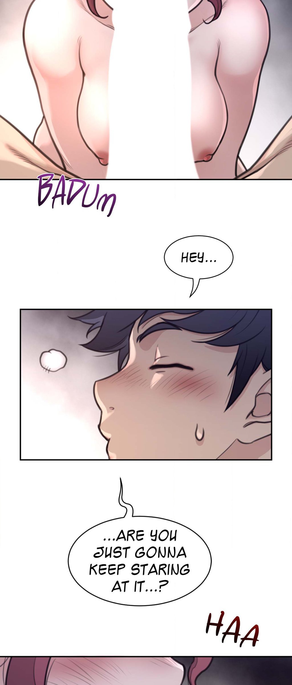 18+ Perfect Half Chapter 177 page 17