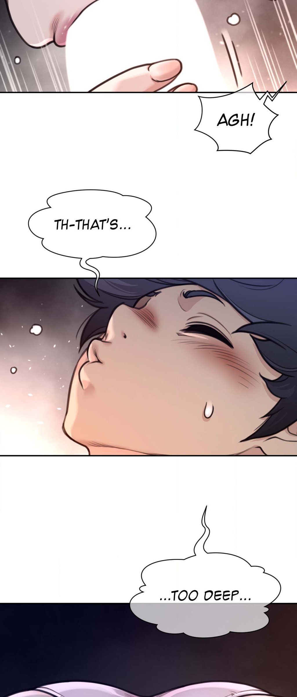 18+ Perfect Half Chapter 177 page 21