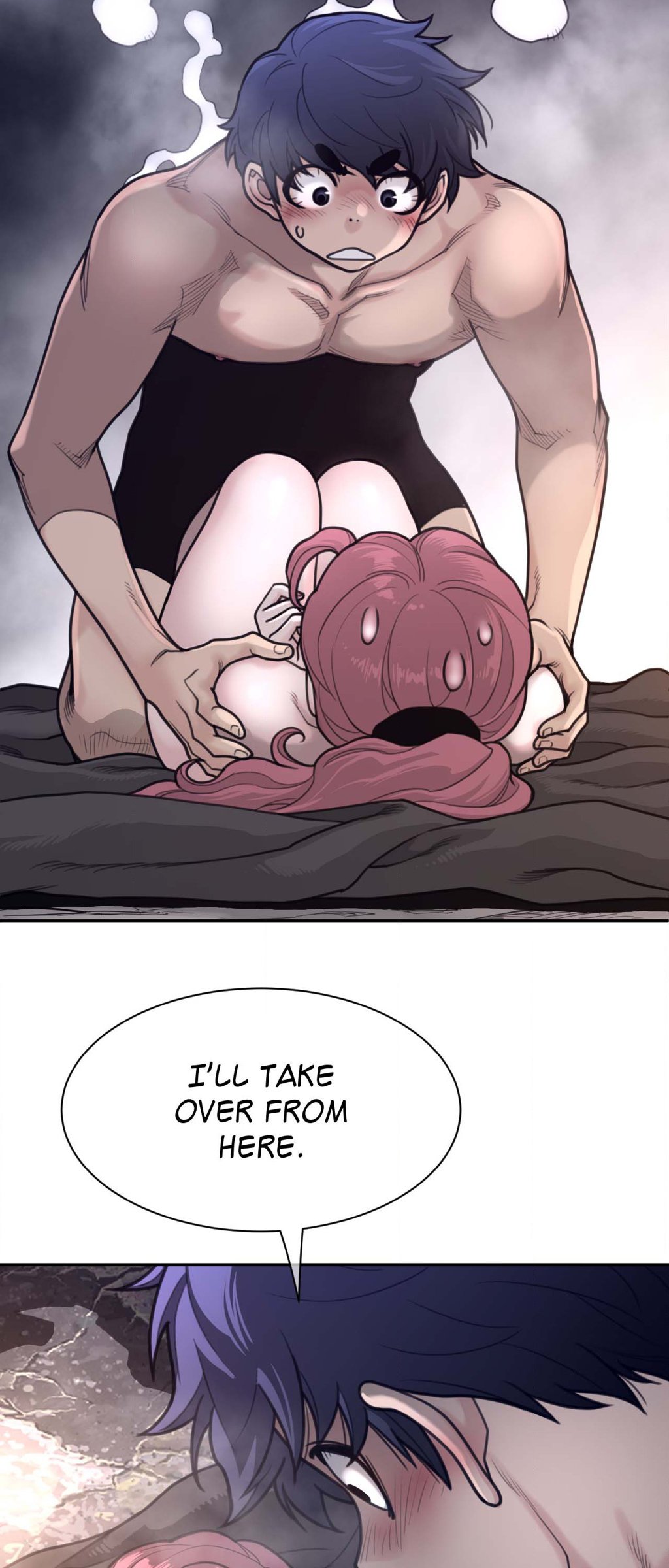 18+ Perfect Half Chapter 177 page 27