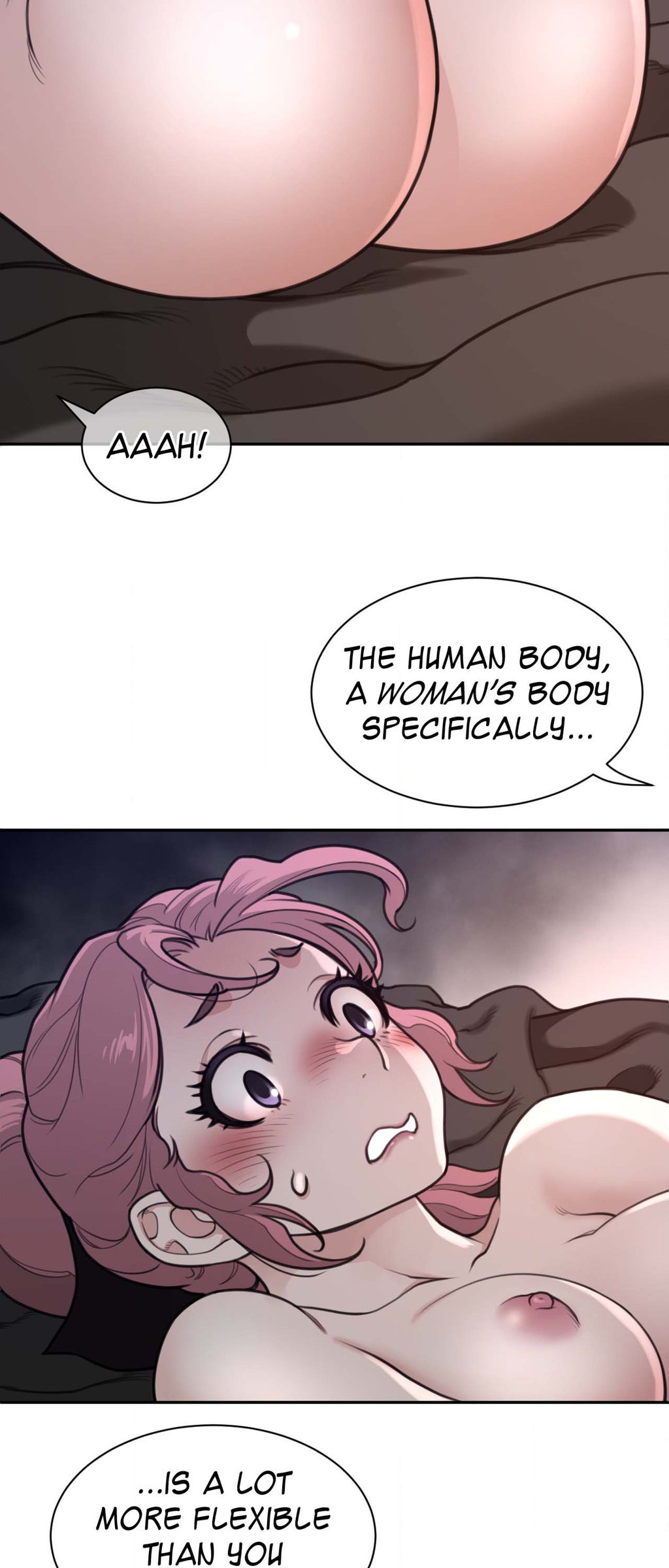 18+ Perfect Half Chapter 177 page 29