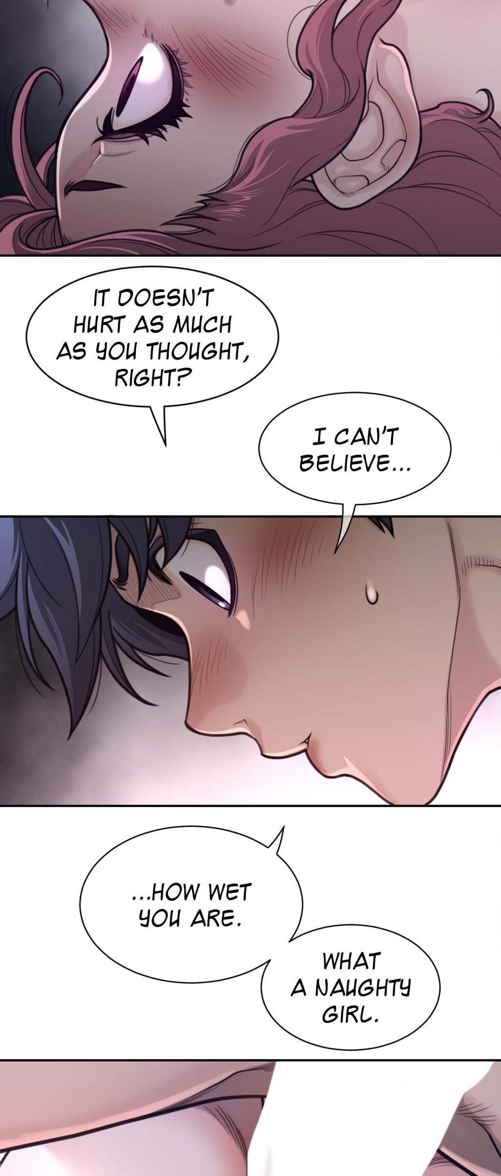 18+ Perfect Half Chapter 177 page 34