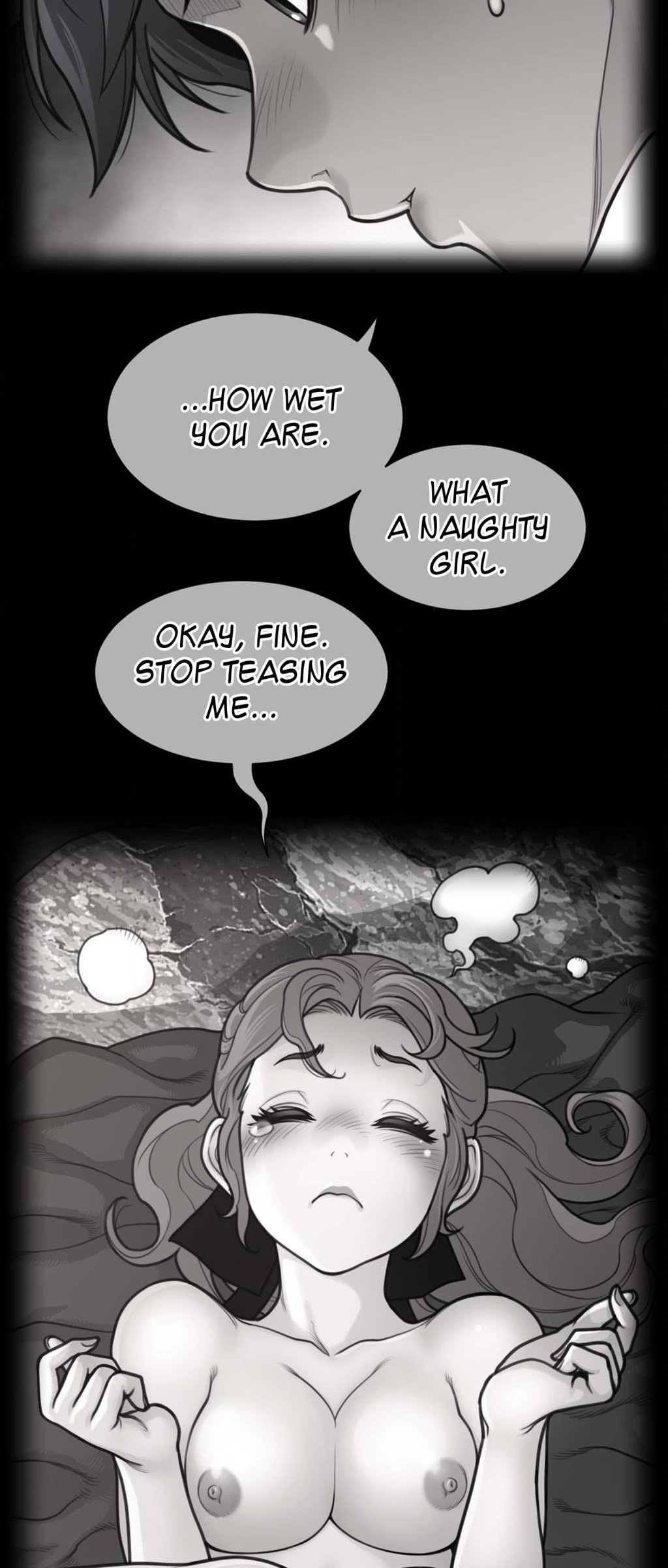 18+ Perfect Half Chapter 178 page 3
