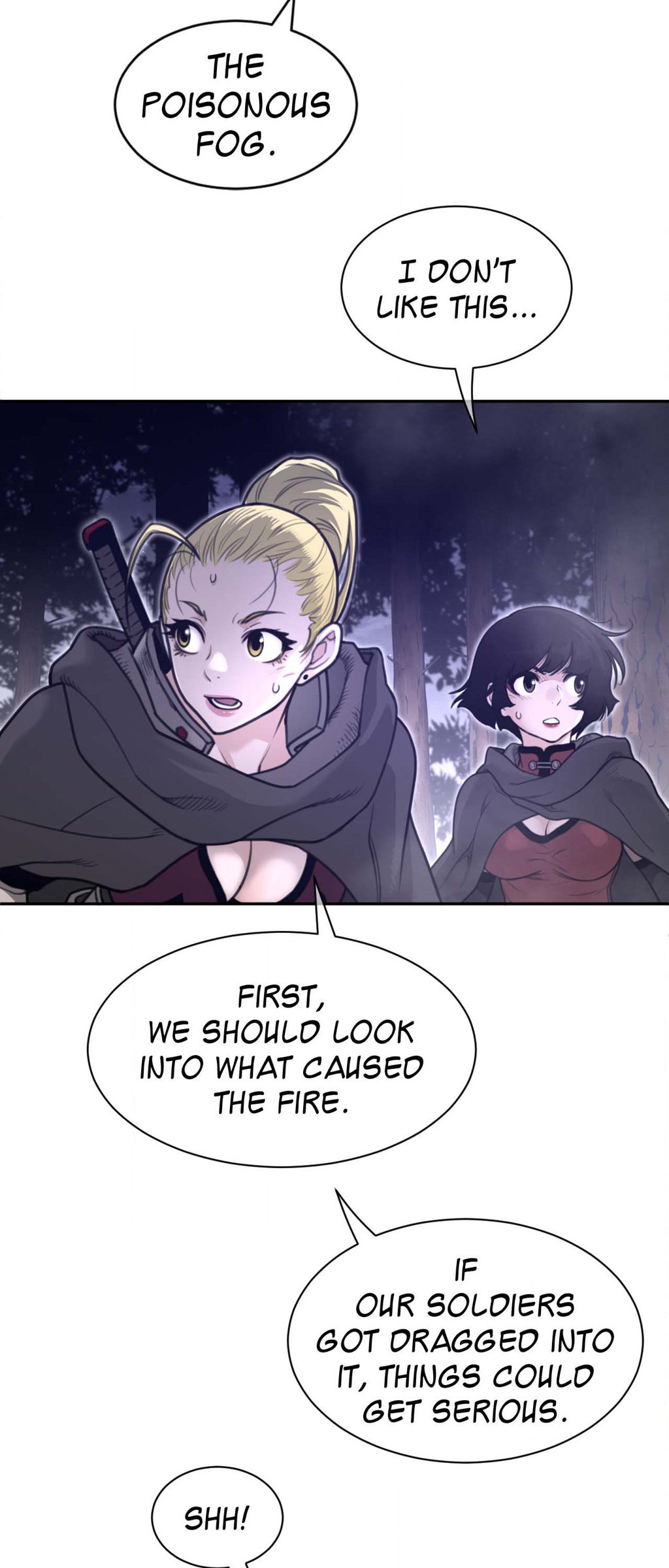 18+ Perfect Half Chapter 178 page 26