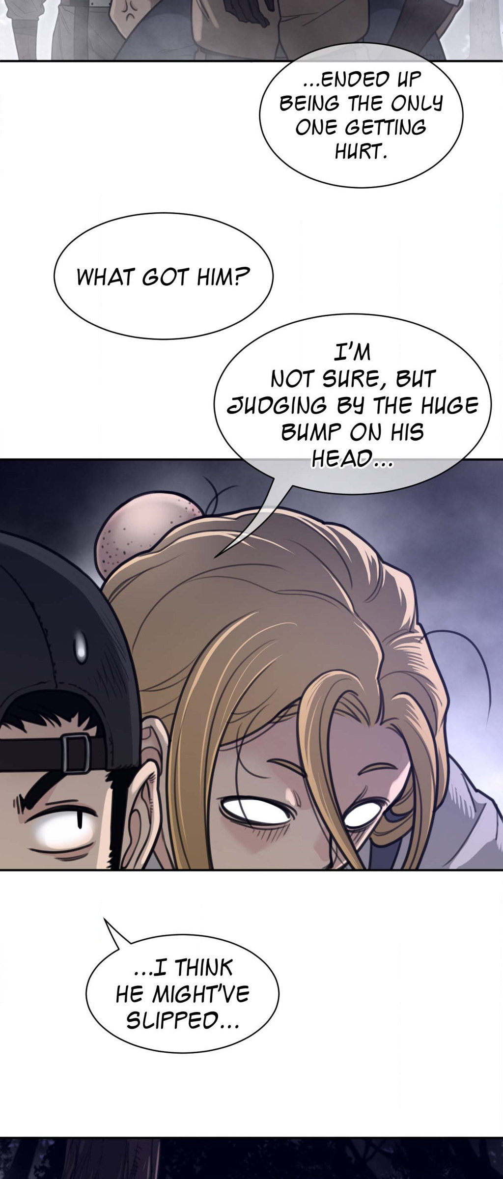 18+ Perfect Half Chapter 178 page 30