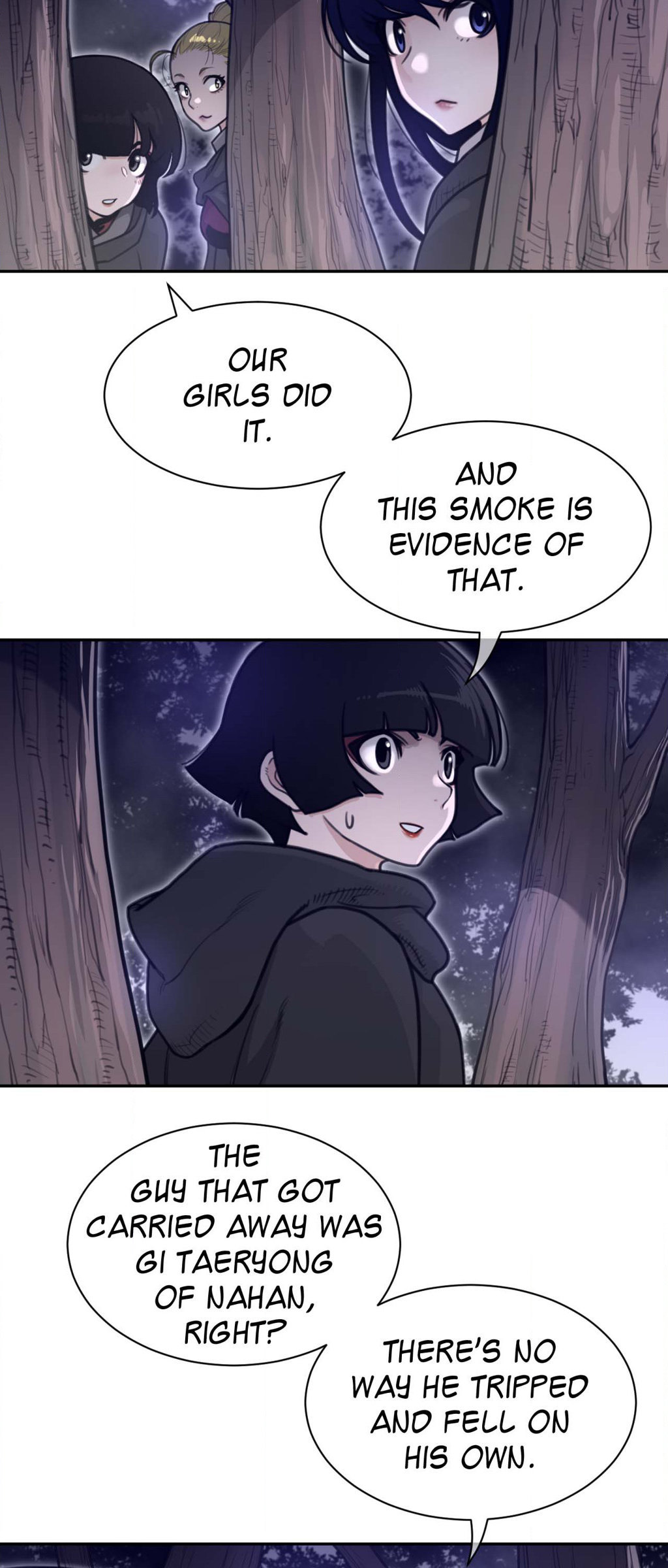 18+ Perfect Half Chapter 178 page 32