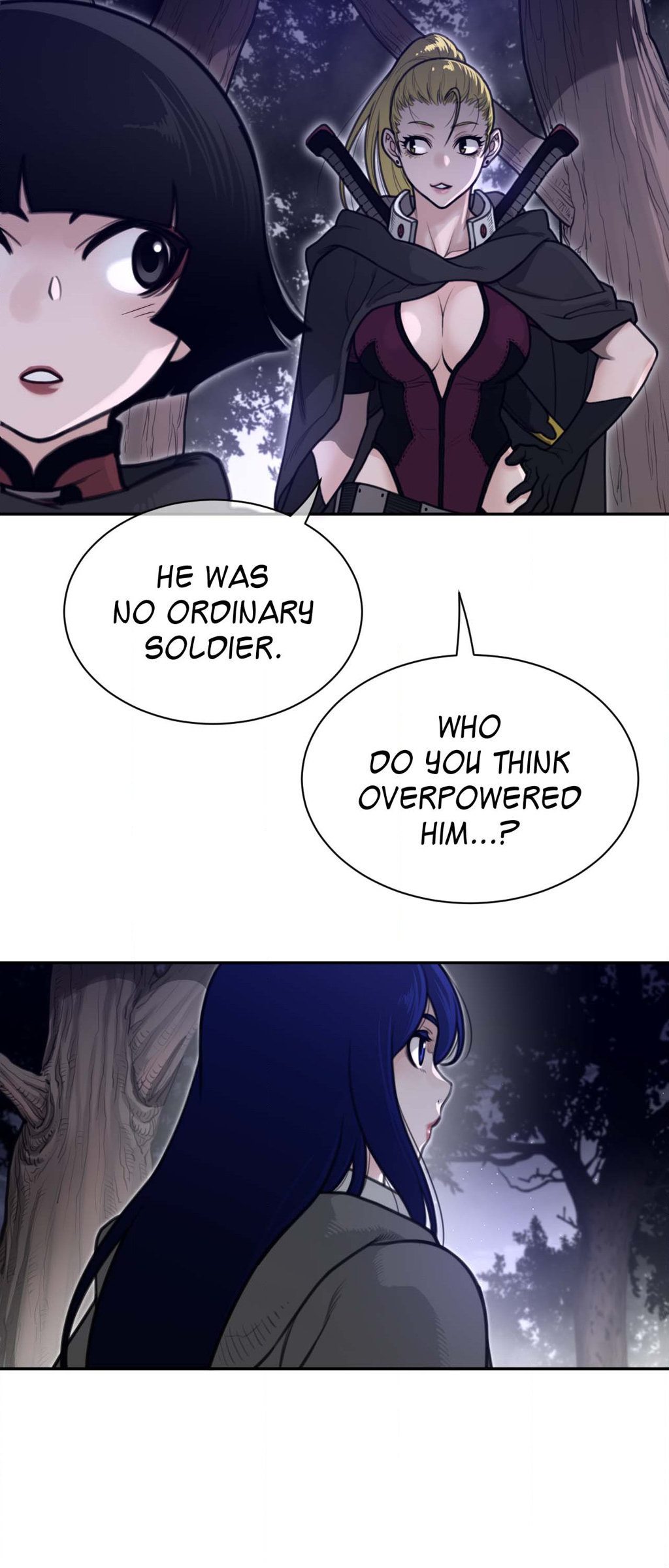 18+ Perfect Half Chapter 178 page 33