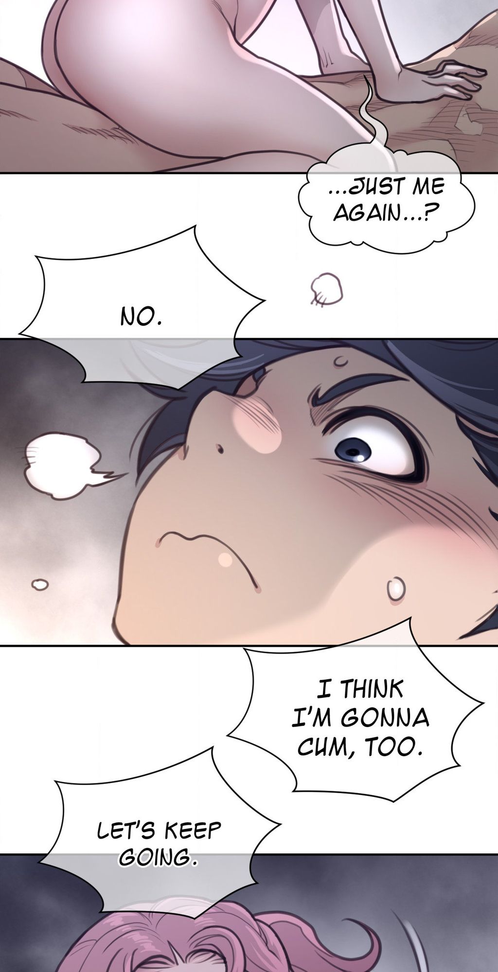 18+ Perfect Half Chapter 179 page 16