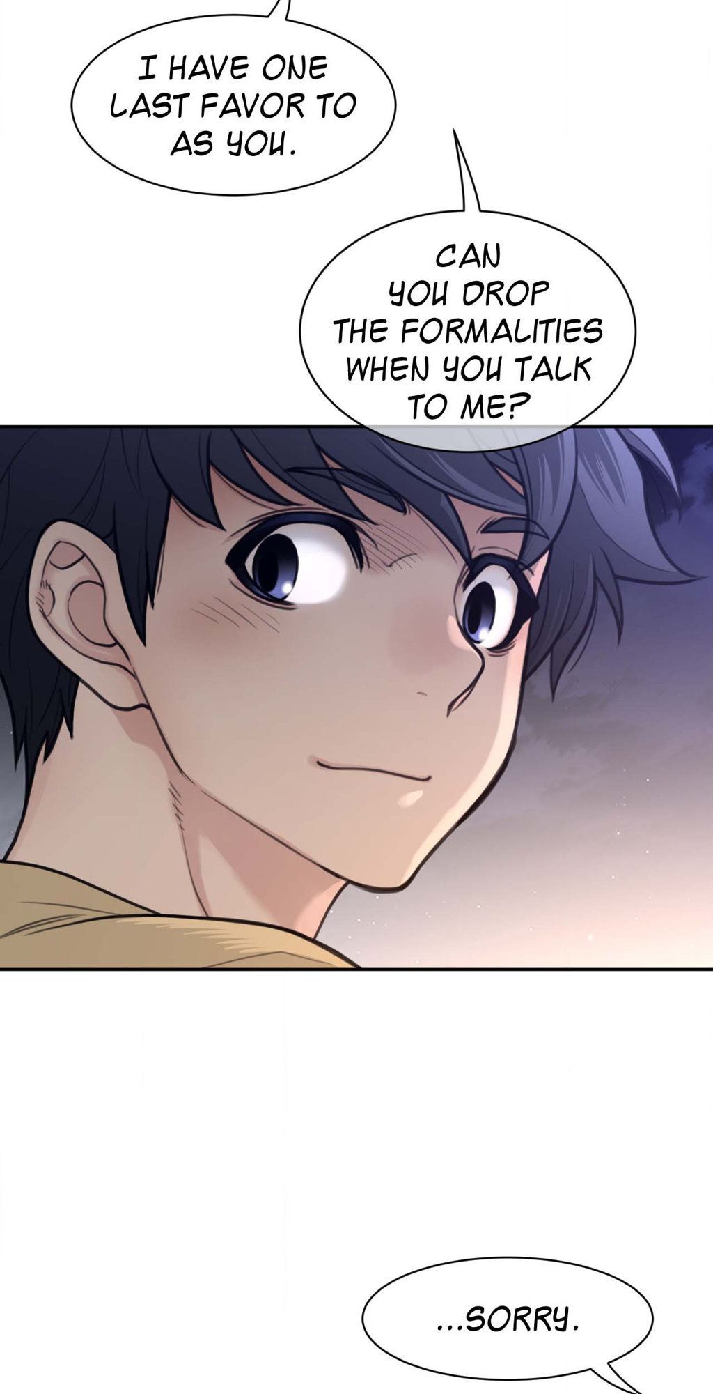 18+ Perfect Half Chapter 179 page 33