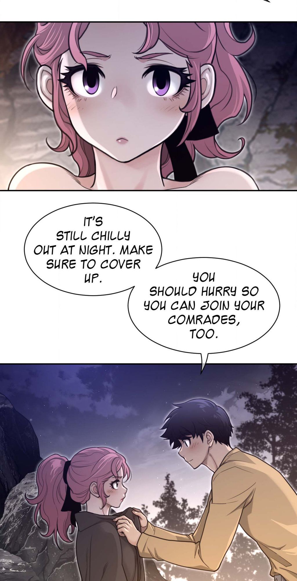 18+ Perfect Half Chapter 179 page 34