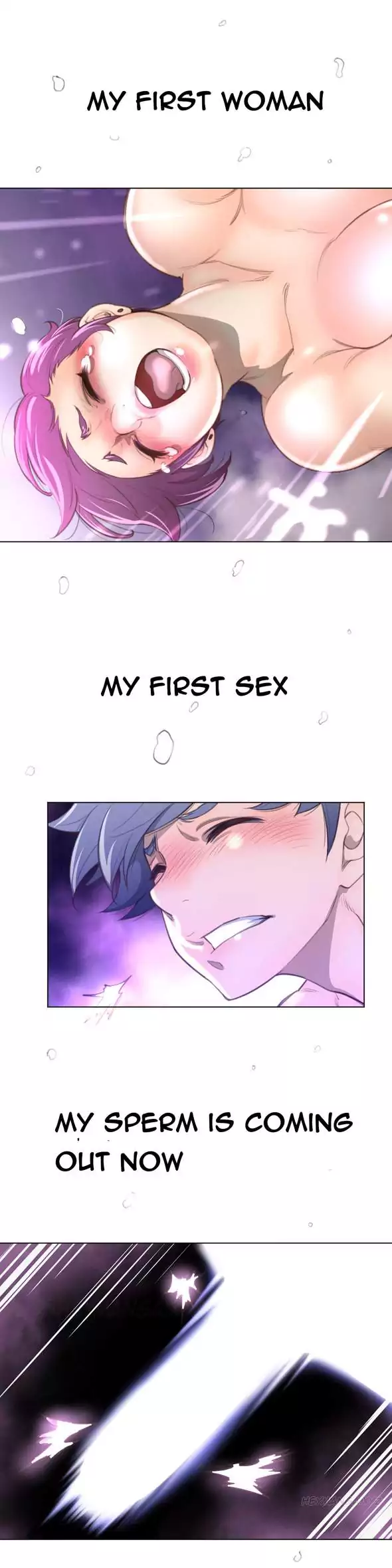 18+ Perfect Half Chapter 18 page 15