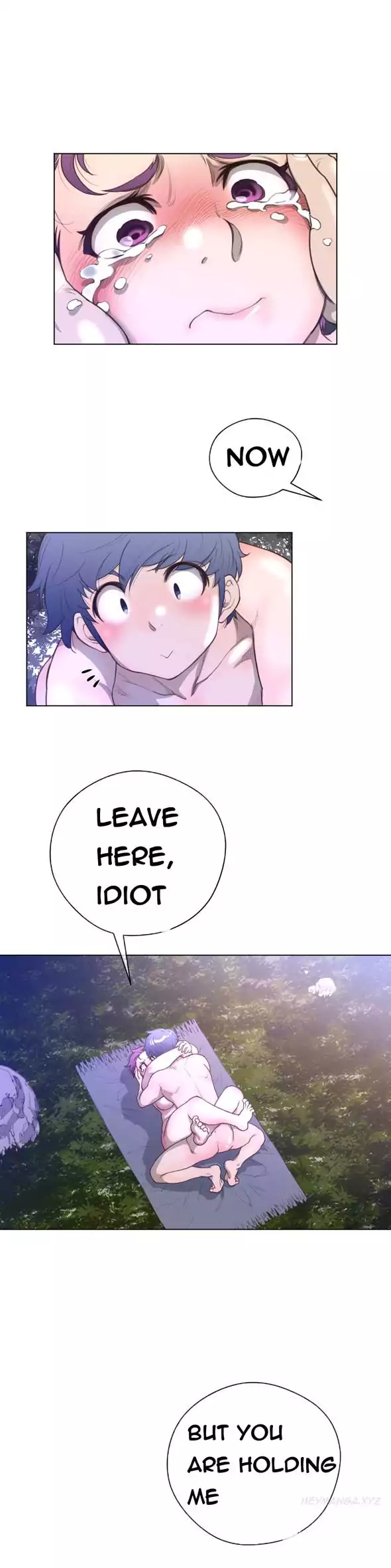 18+ Perfect Half Chapter 18 page 21