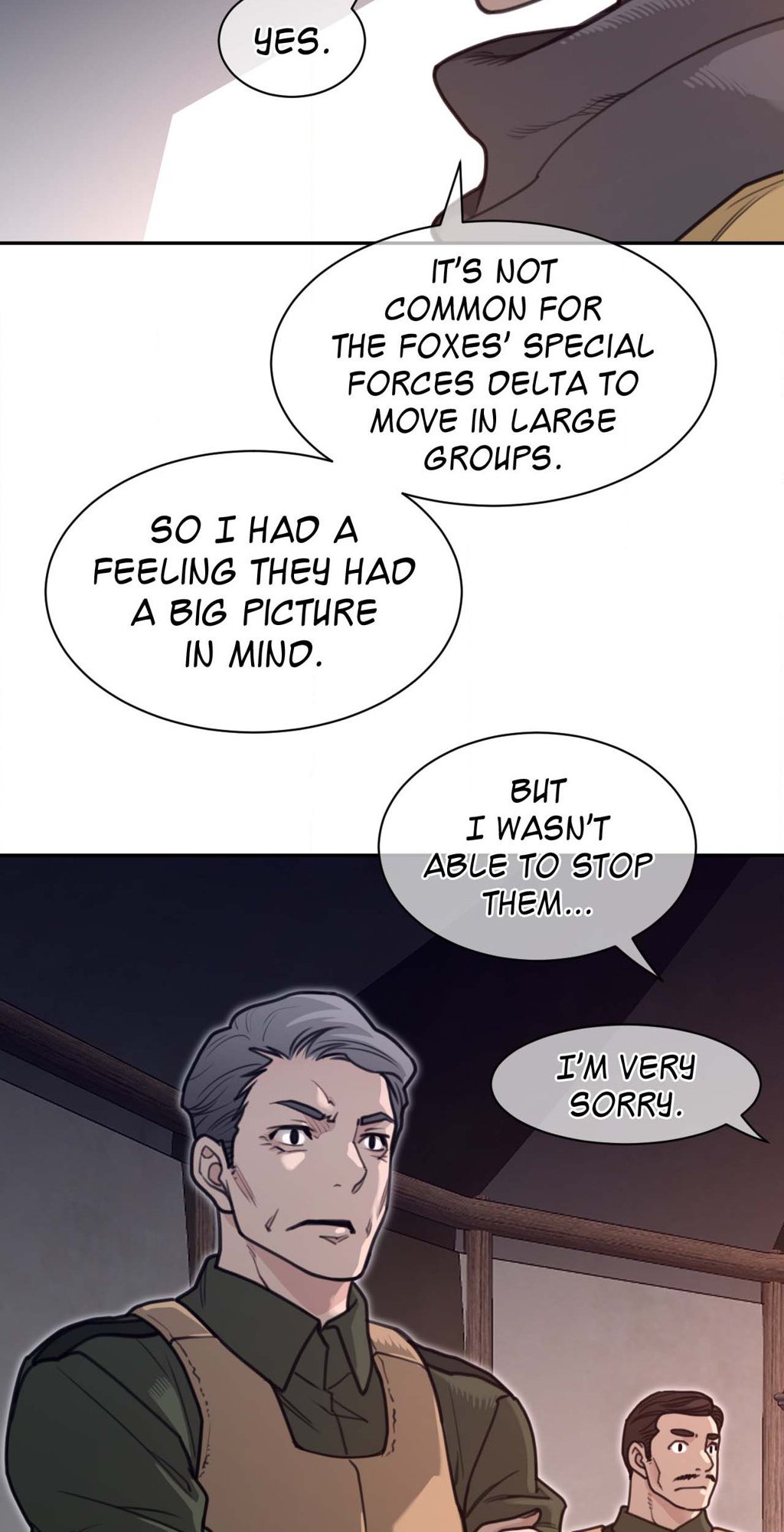 18+ Perfect Half Chapter 180 page 14