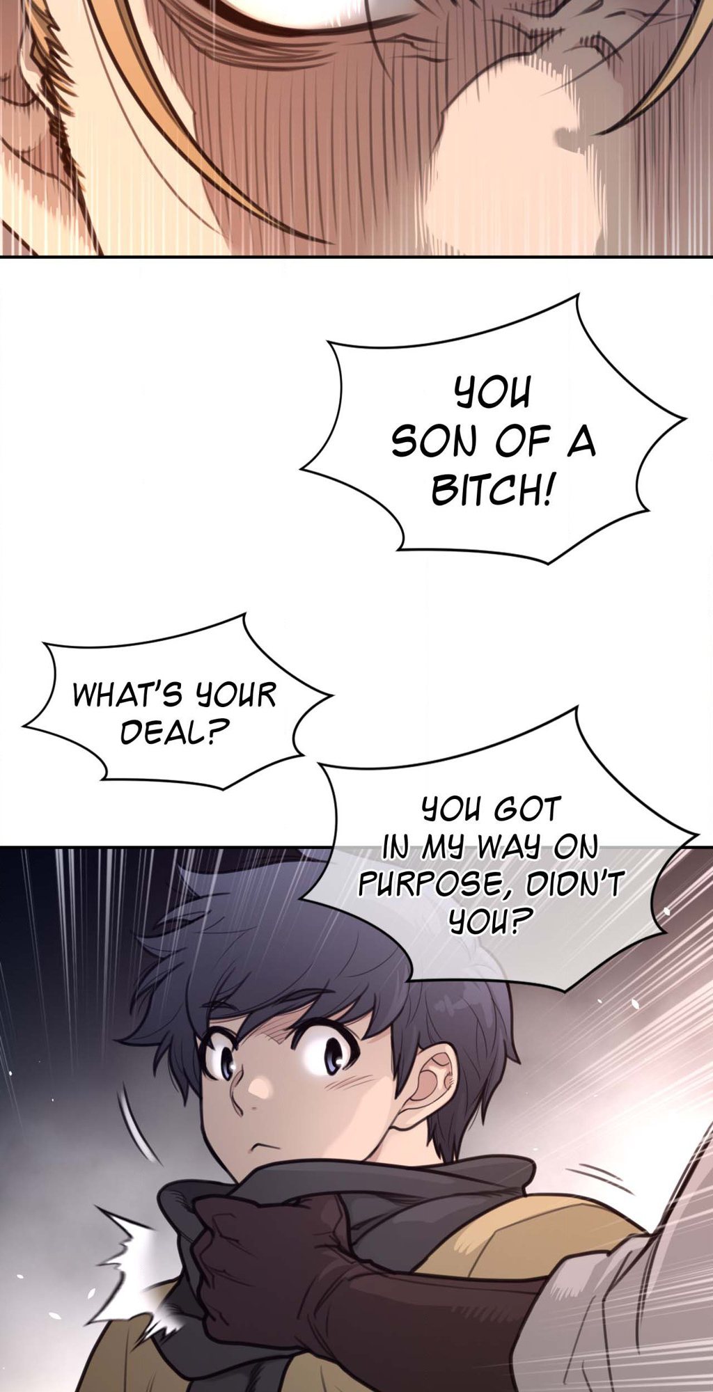 18+ Perfect Half Chapter 180 page 19
