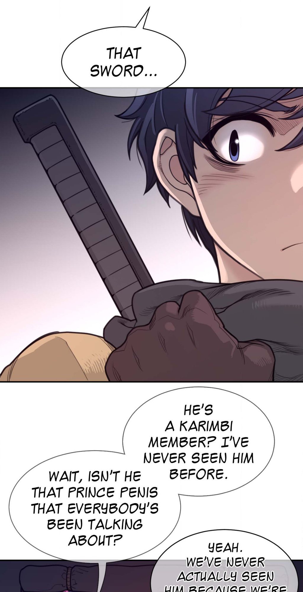 18+ Perfect Half Chapter 180 page 22