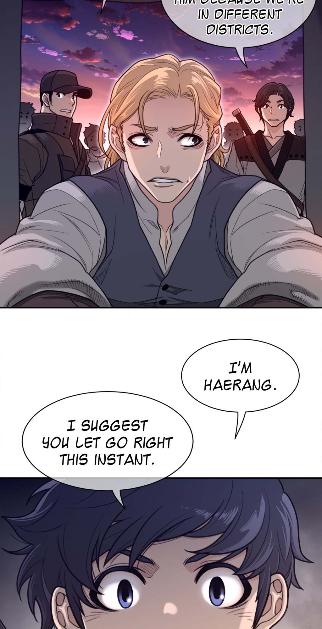 18+ Perfect Half Chapter 180 page 23