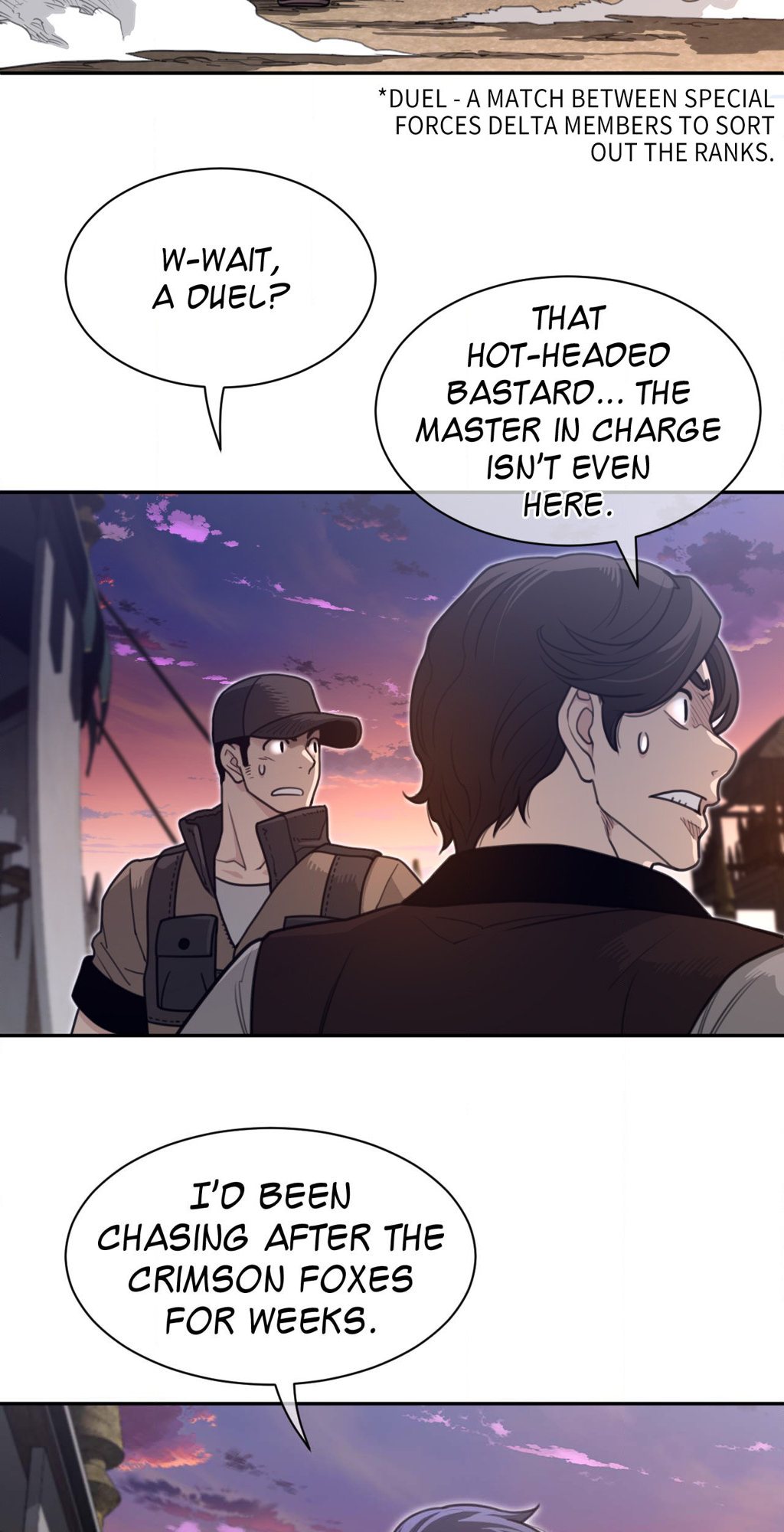 18+ Perfect Half Chapter 180 page 31